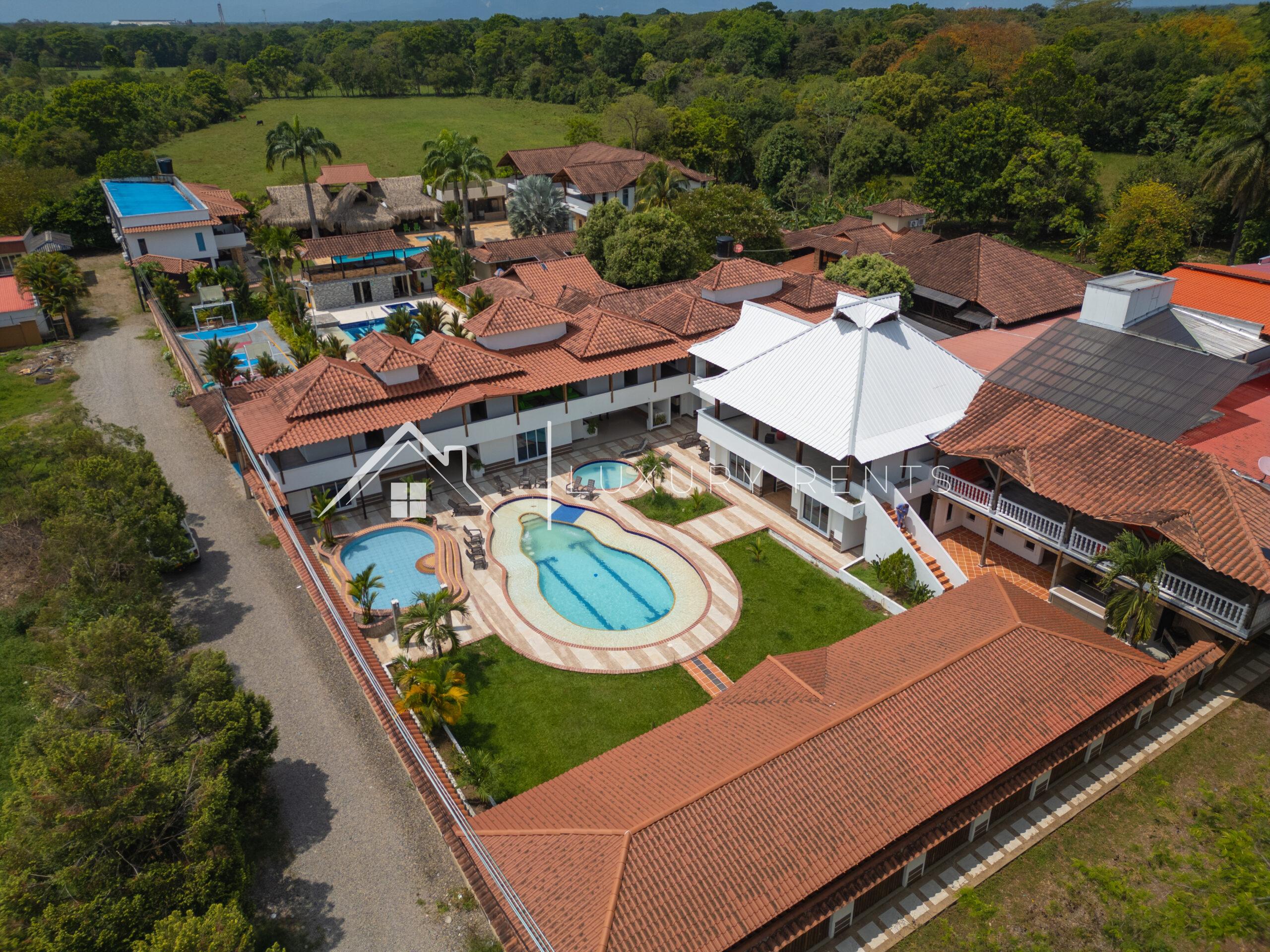 1859 Casa De Descanso Villavicencio Meta 📍