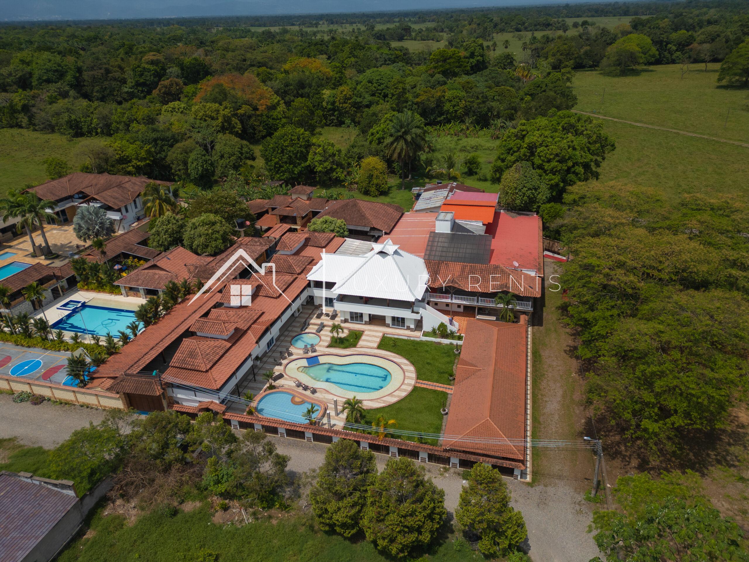 1859 Casa De Descanso Villavicencio Meta 📍