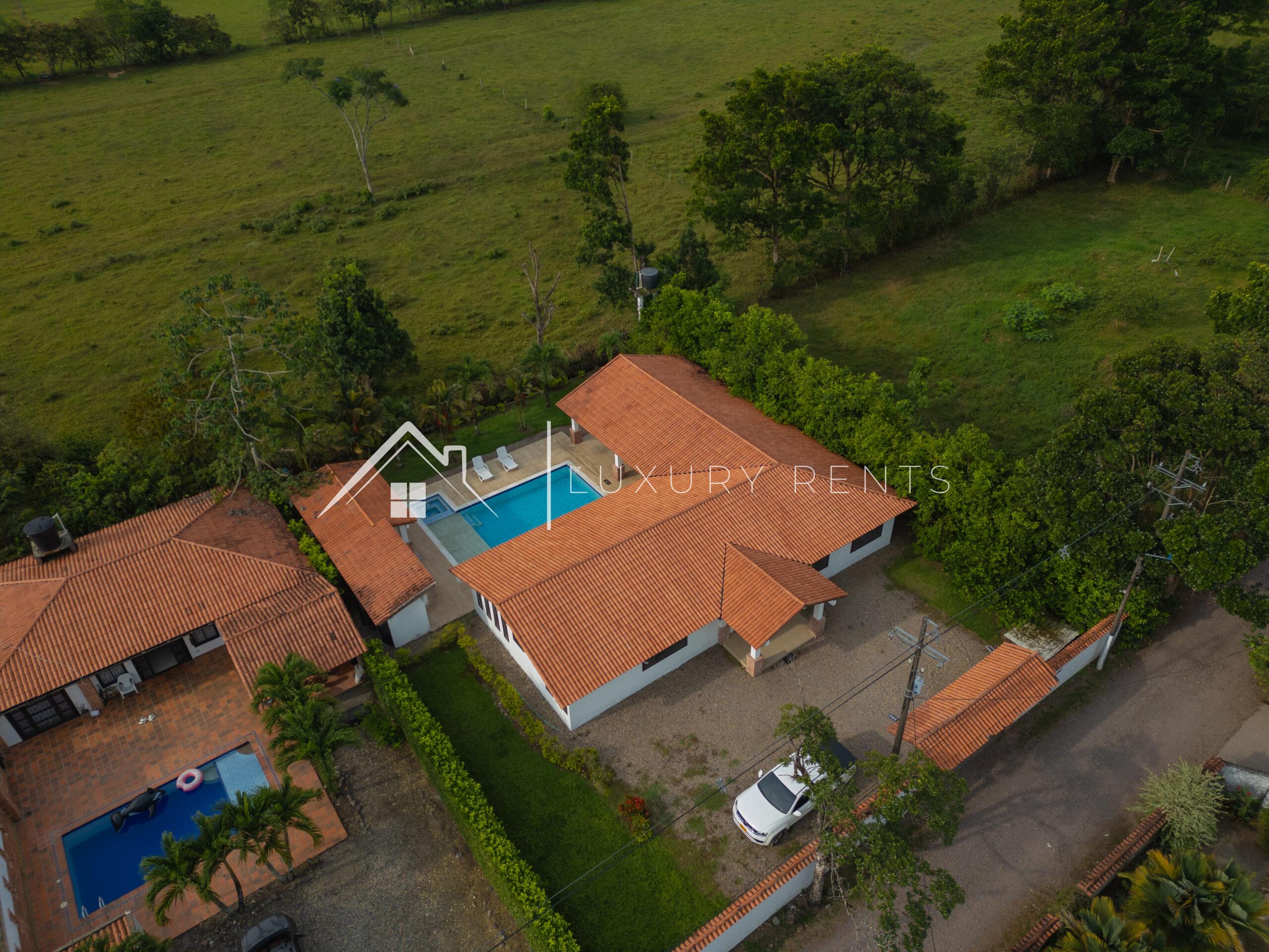 1854 Finca Villavicencio Meta 📍