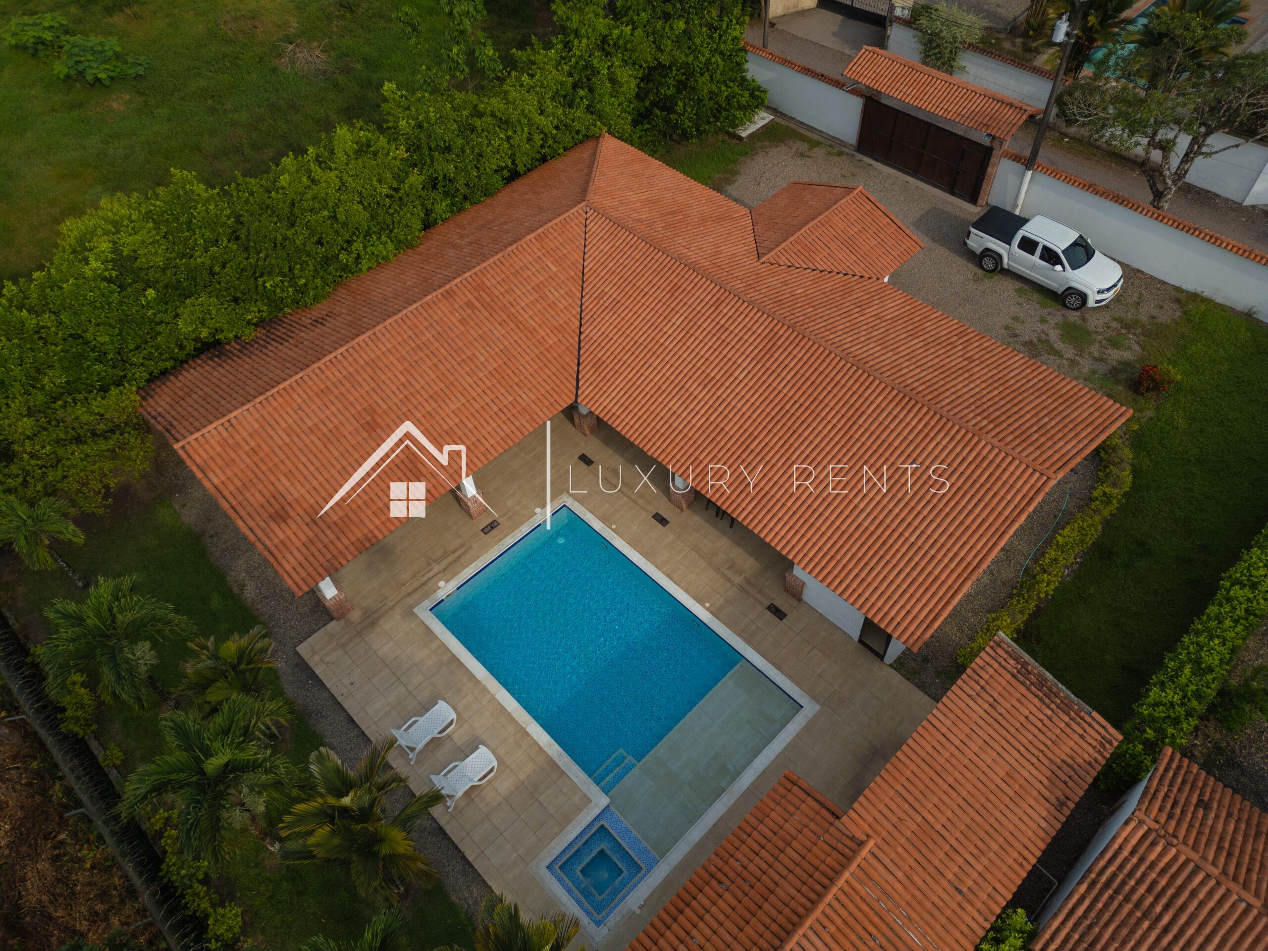 1854 Finca Villavicencio Meta 📍