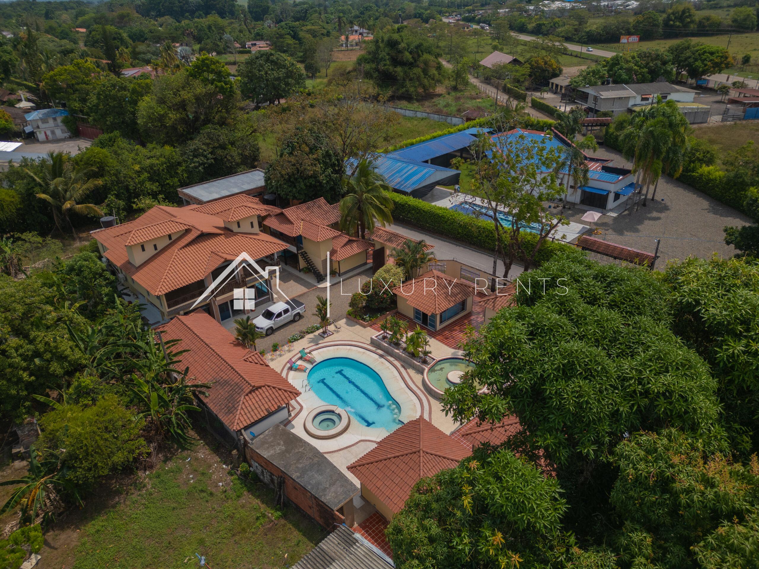 1861 Finca Villavicencio Meta 📍