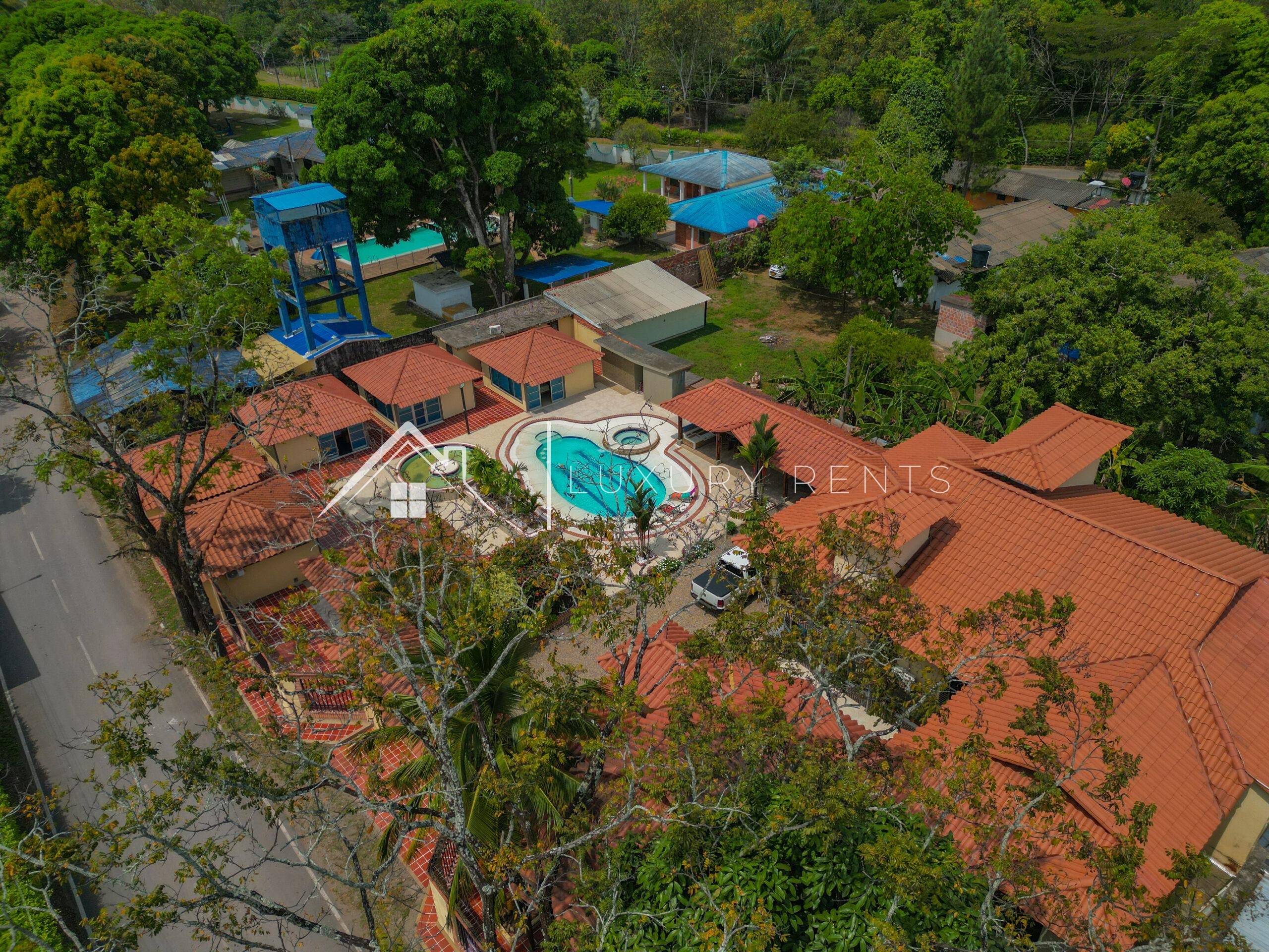 1861 Finca Villavicencio Meta 📍