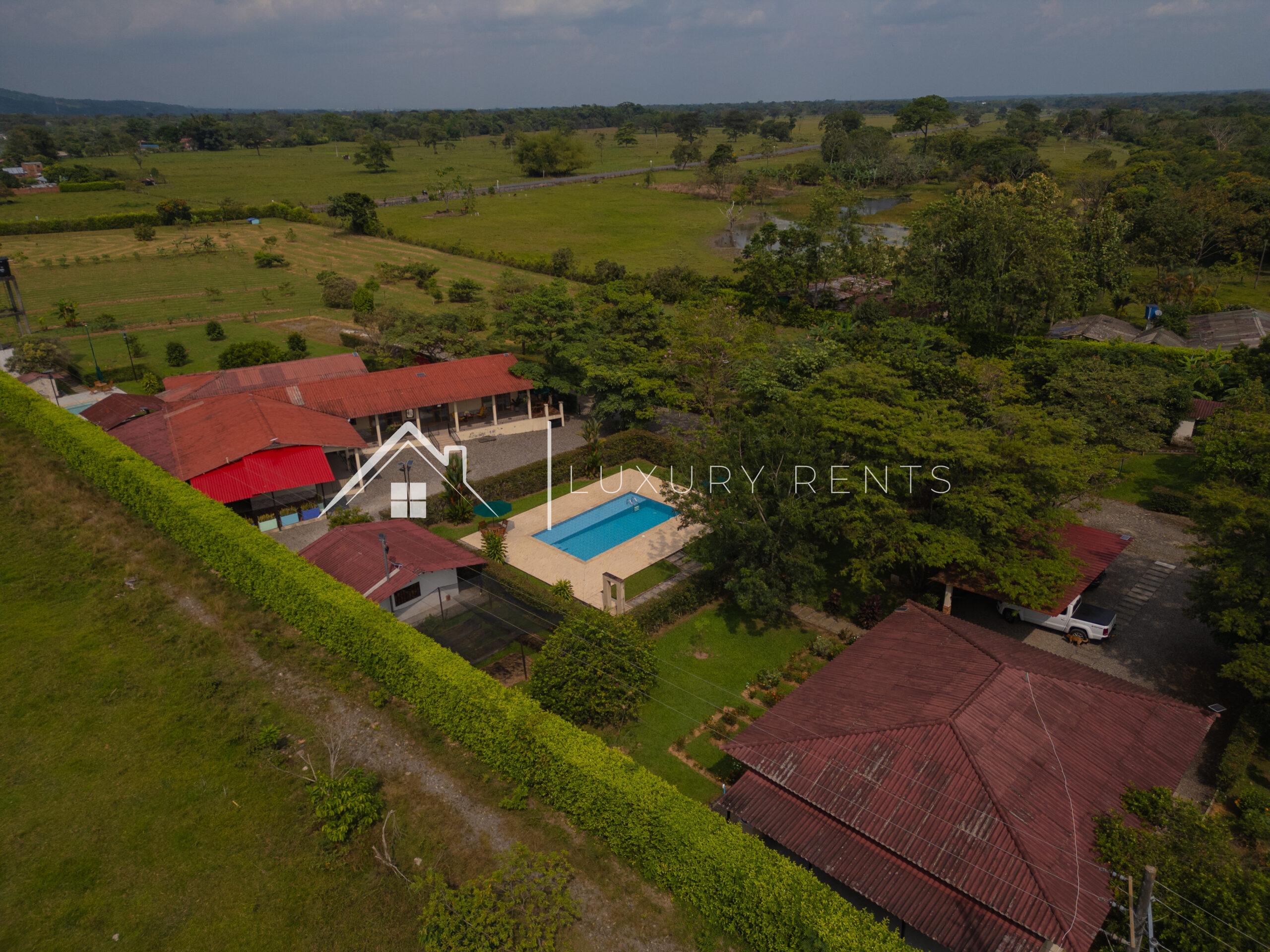 1862 Finca Villavicencio Meta 📍