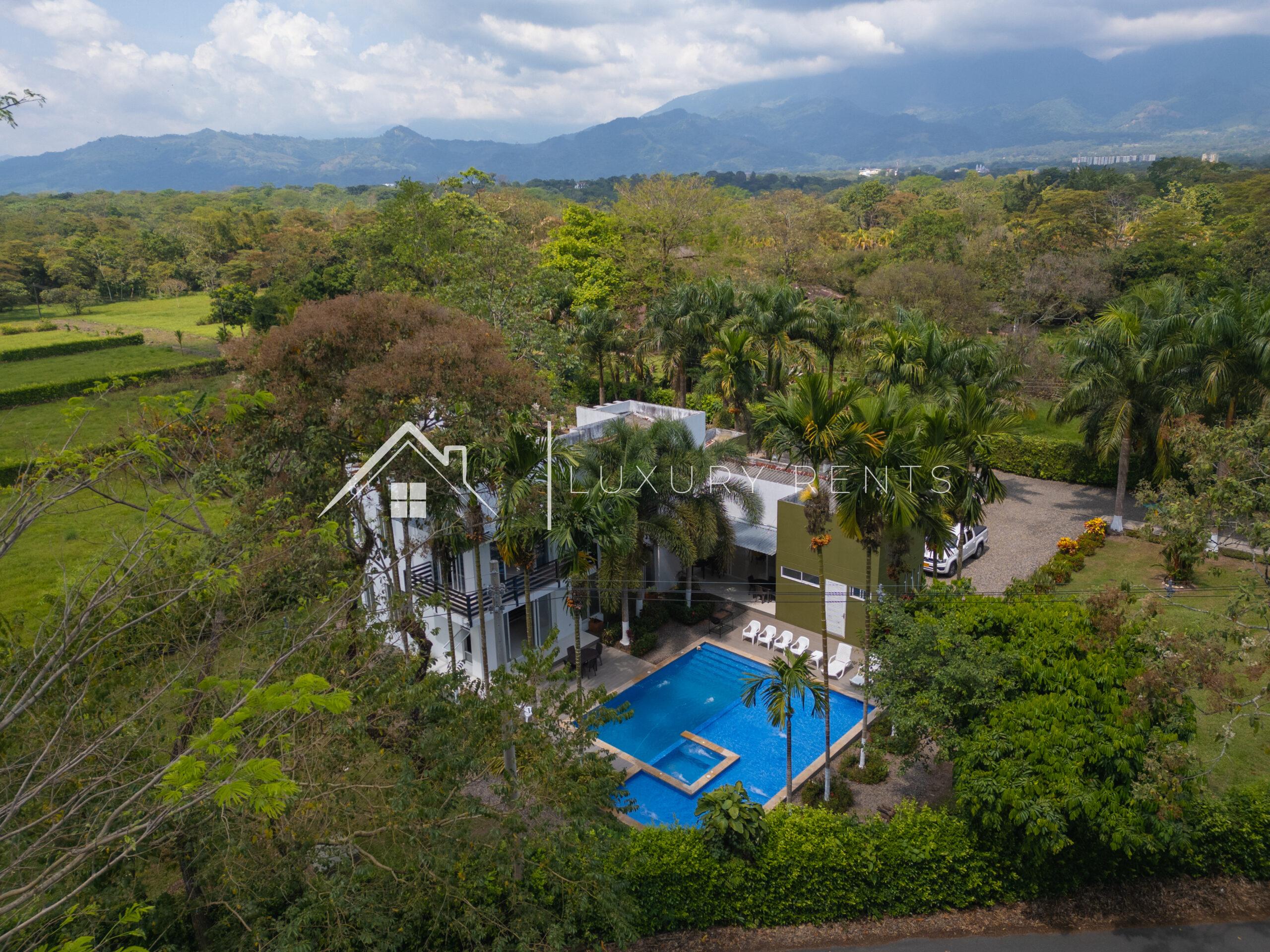 1853 Finca En Restrepo Meta📍