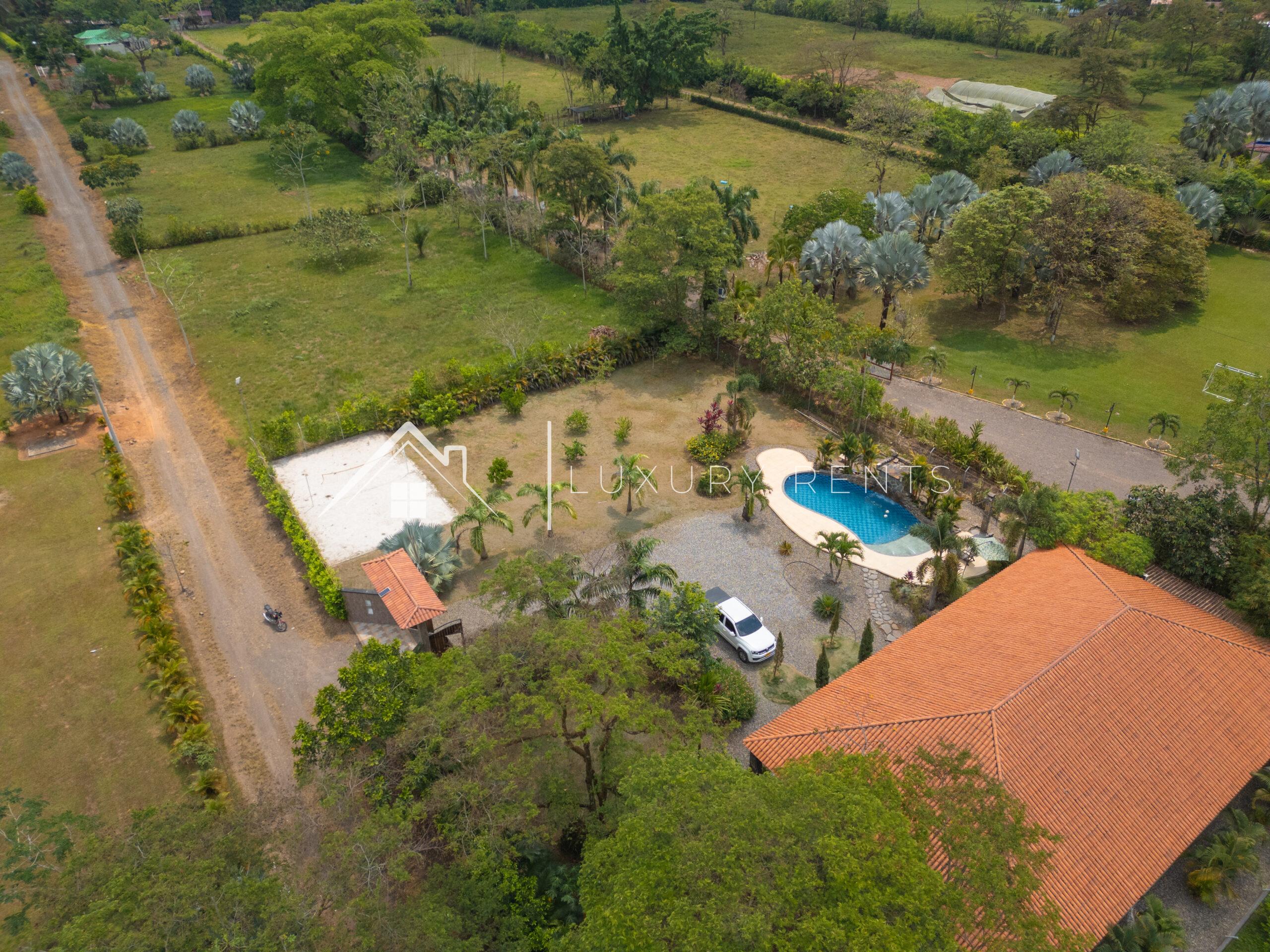 1866 Finca En Restrepo Meta📍