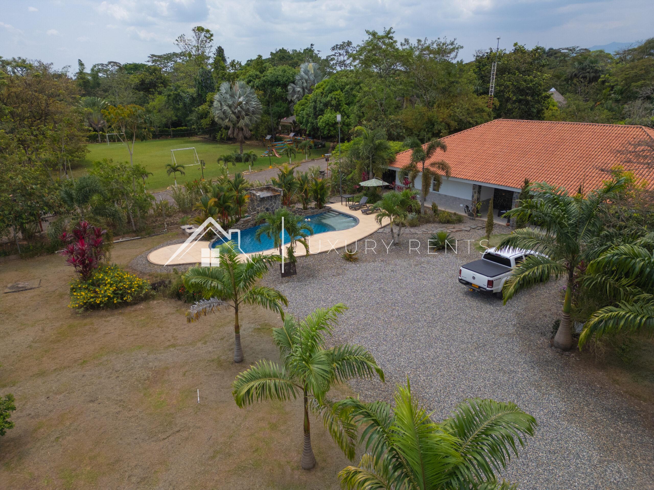 1866 Finca En Restrepo Meta📍