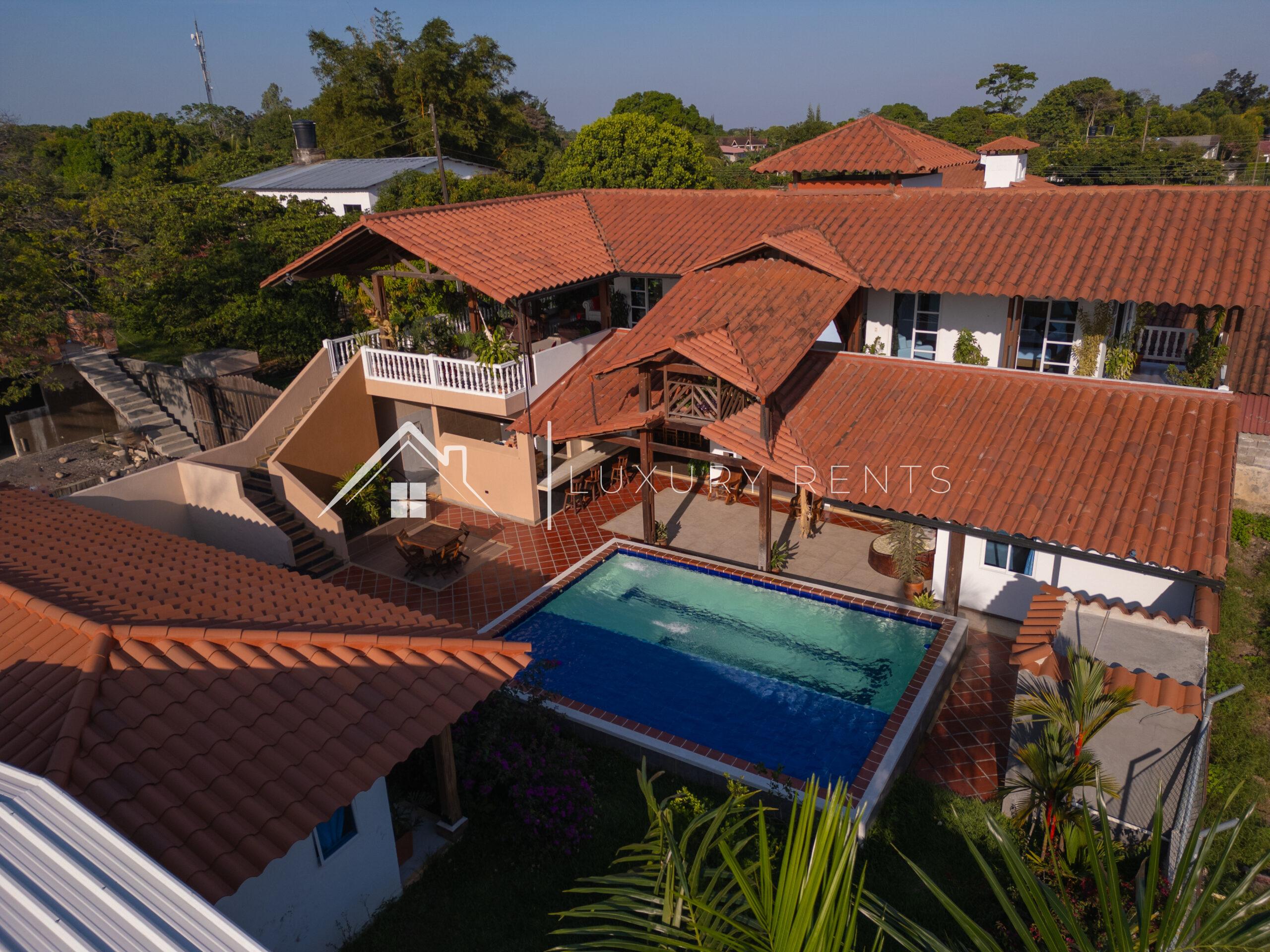 1855 Casa De Descanso Villavicencio Meta 📍