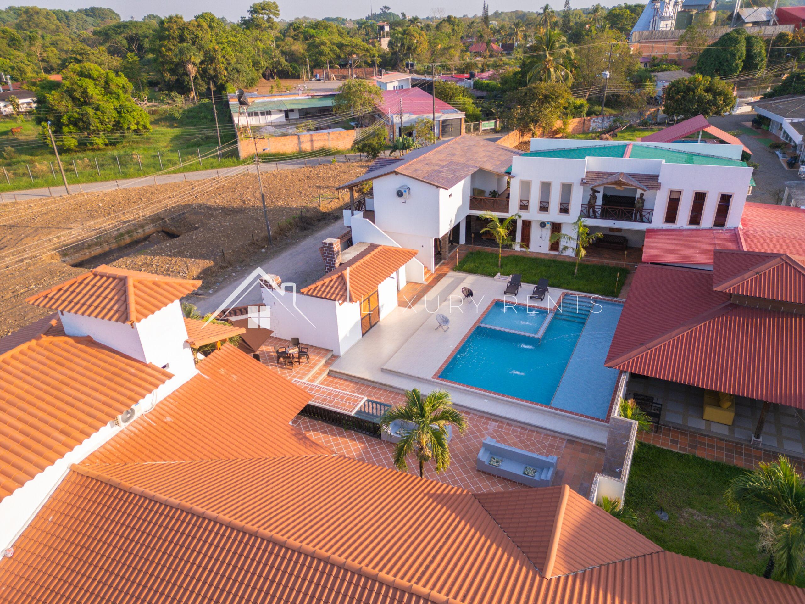 1856 Casa De Descanso Villavicencio Meta 📍