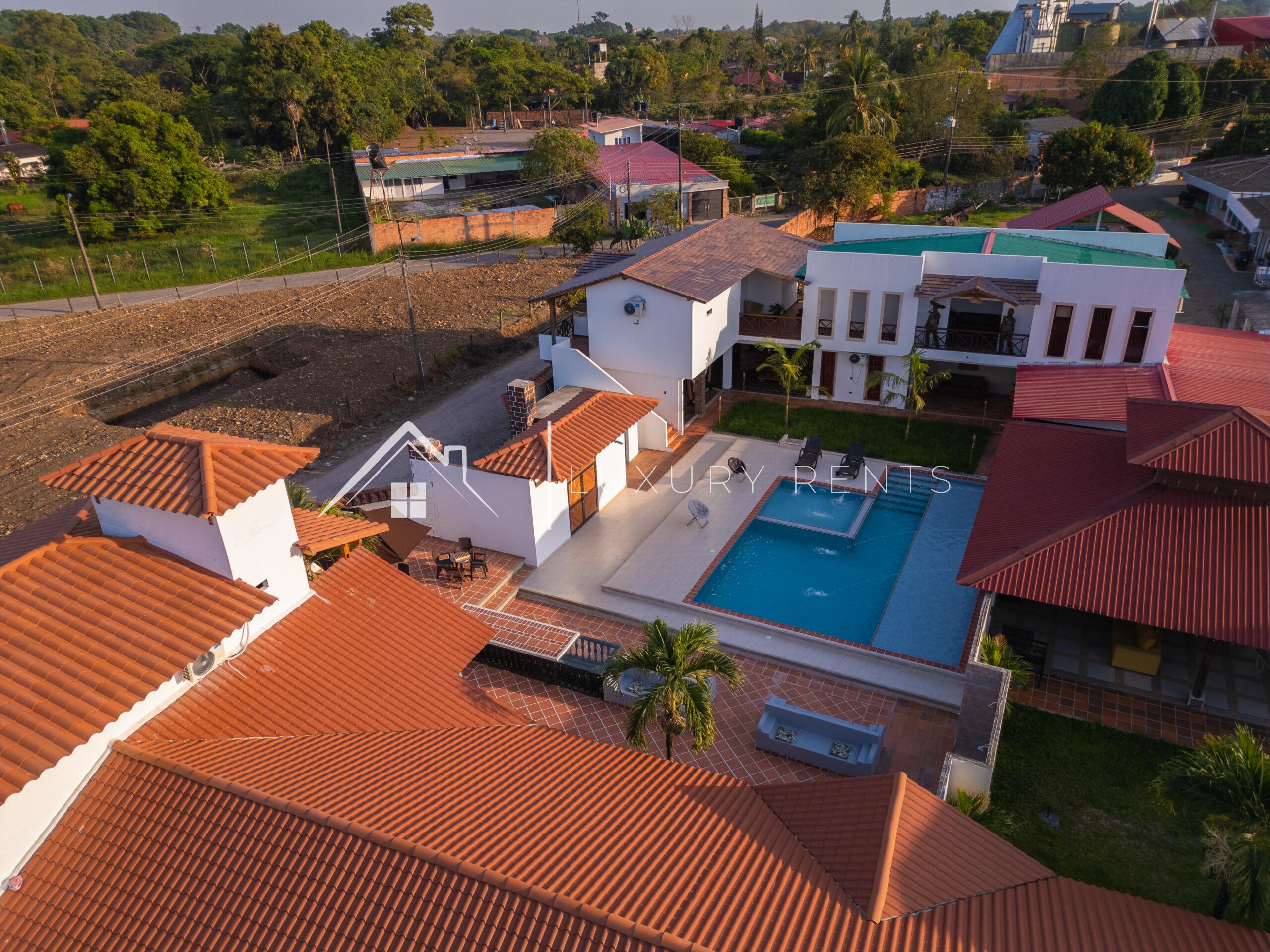 1856 Casa De Descanso Villavicencio Meta 📍