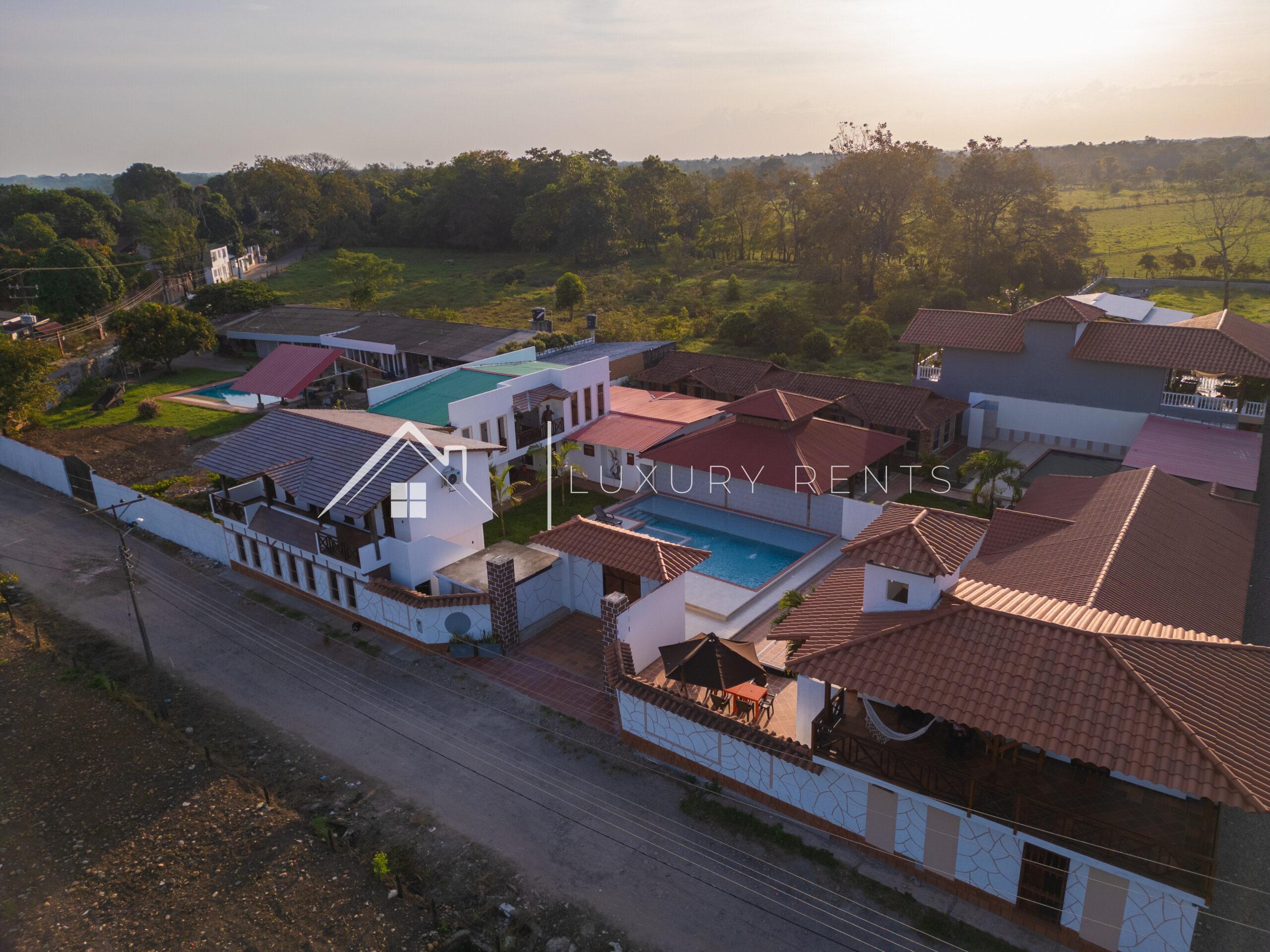 1856 Casa De Descanso Villavicencio Meta 📍