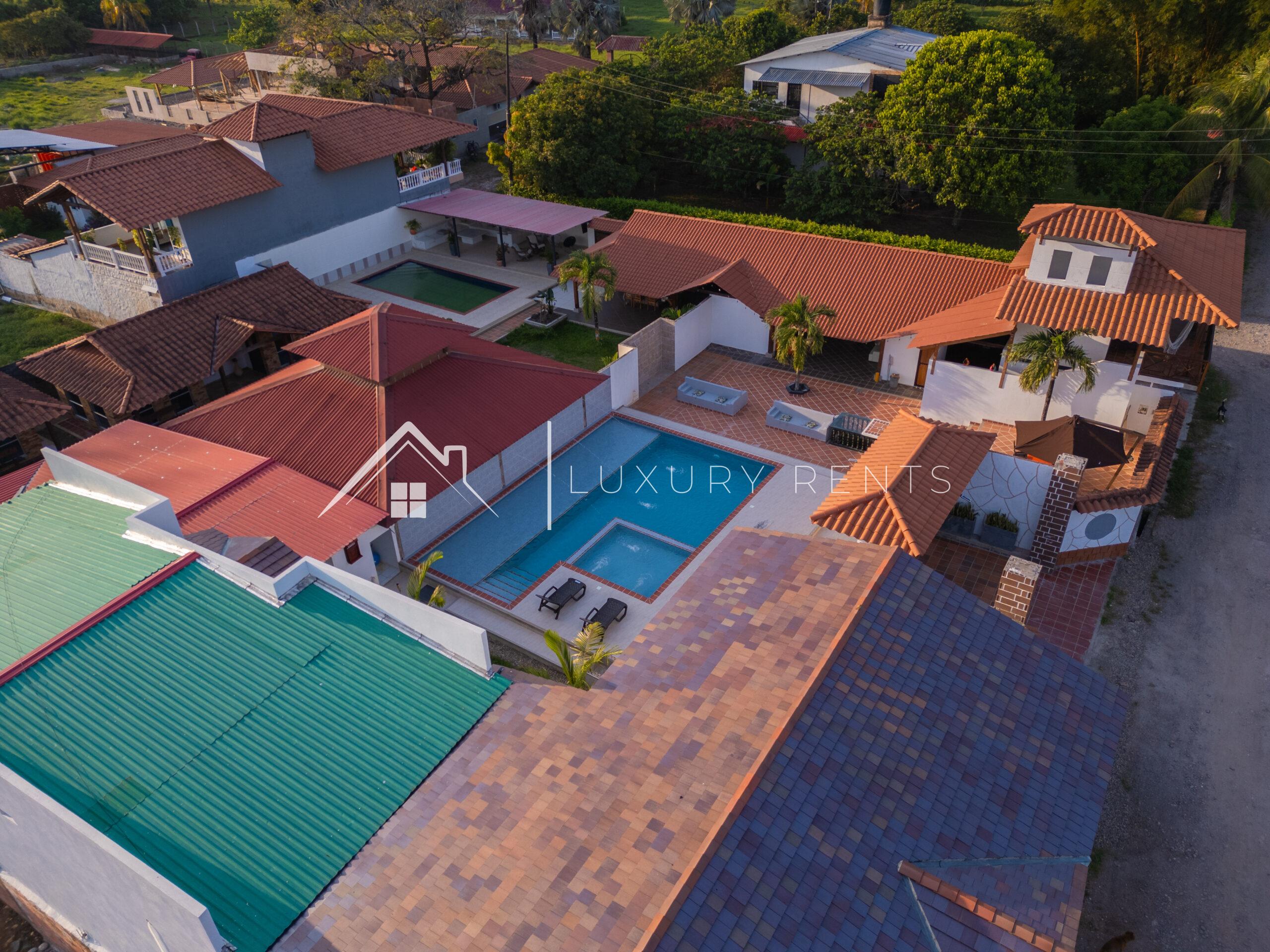 1856 Casa De Descanso Villavicencio Meta 📍