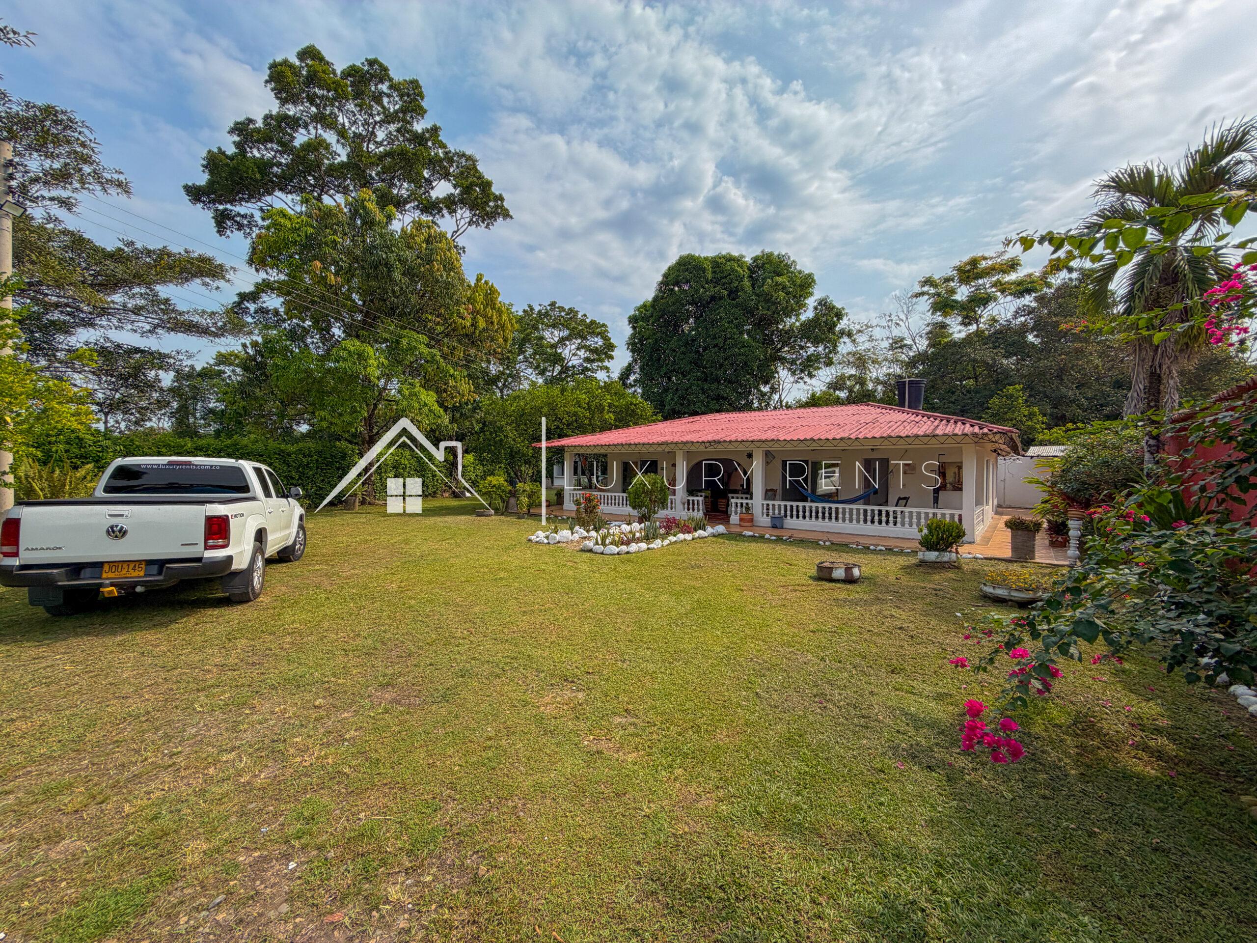 1849 Finca Villavicencio Meta 📍