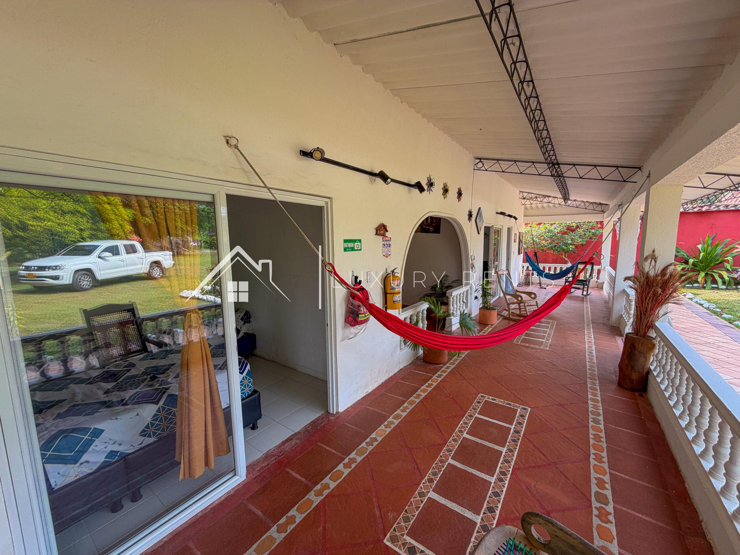 1849 Finca Villavicencio Meta 📍