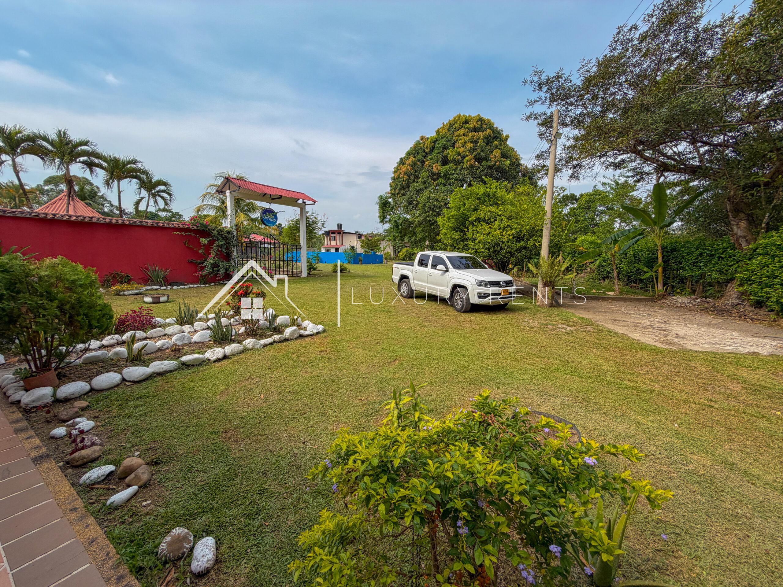 1849 Finca Villavicencio Meta 📍