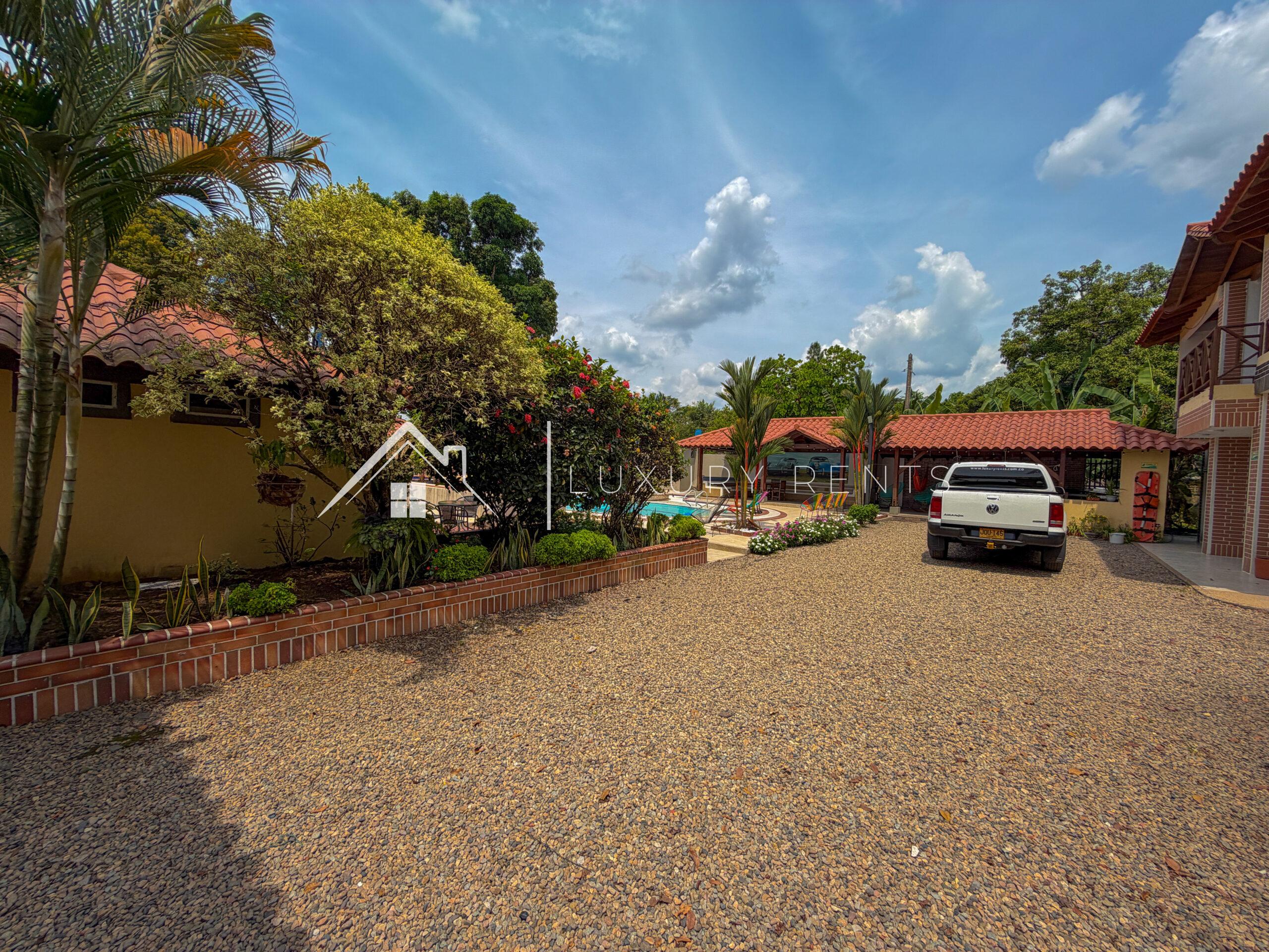 1861 Finca Villavicencio Meta 📍