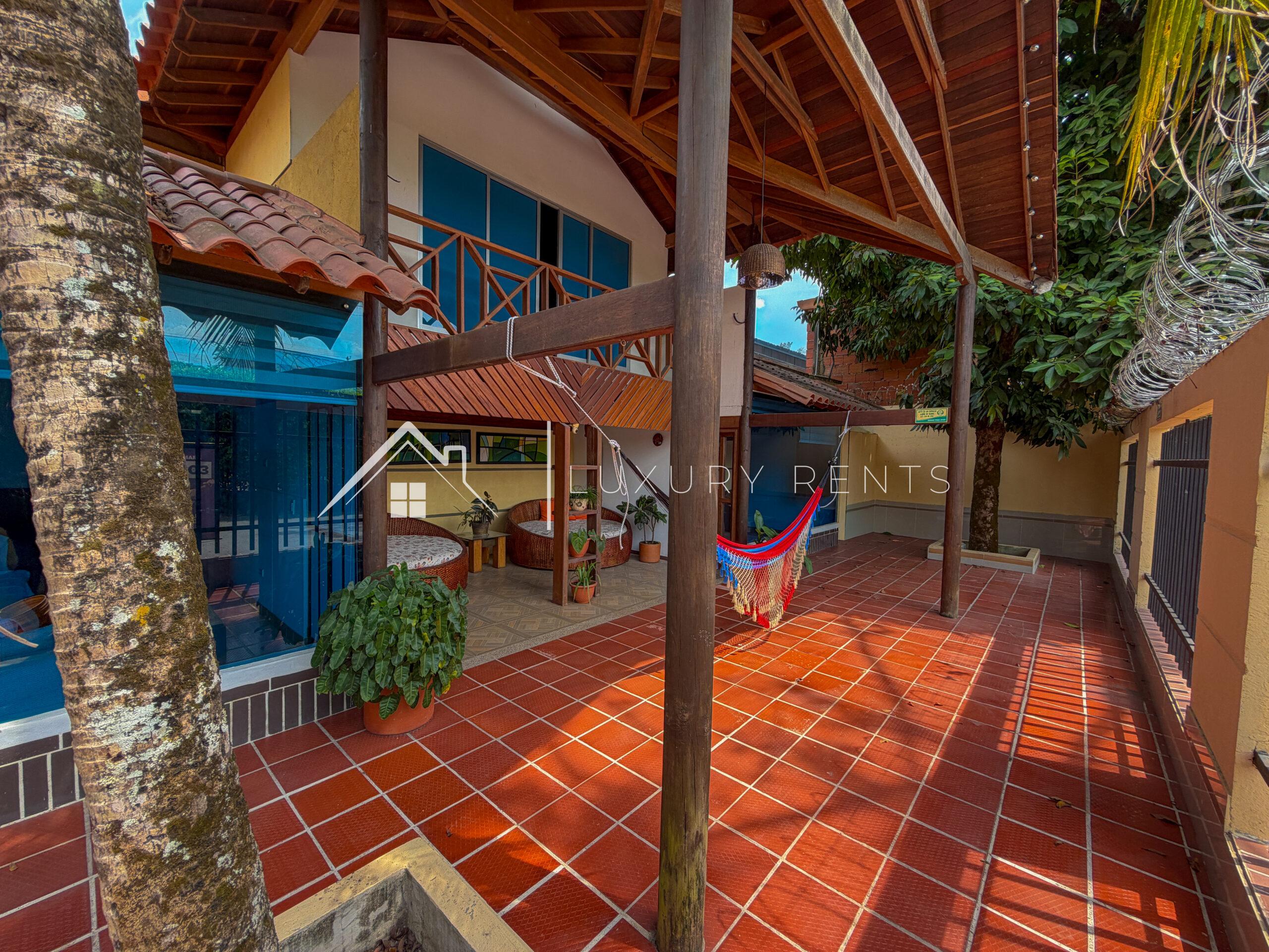 1861 Finca Villavicencio Meta 📍