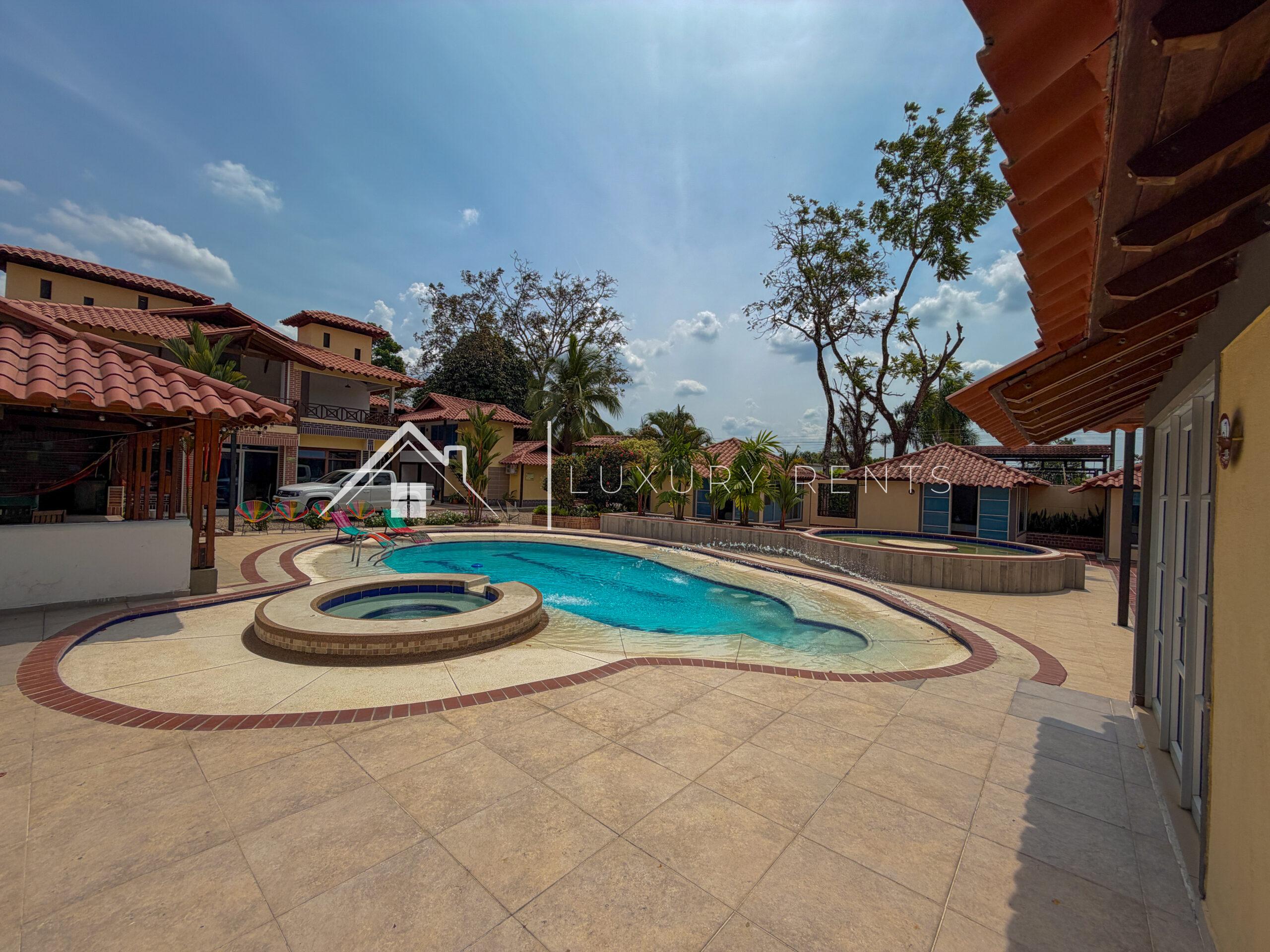 1861 Finca Villavicencio Meta 📍