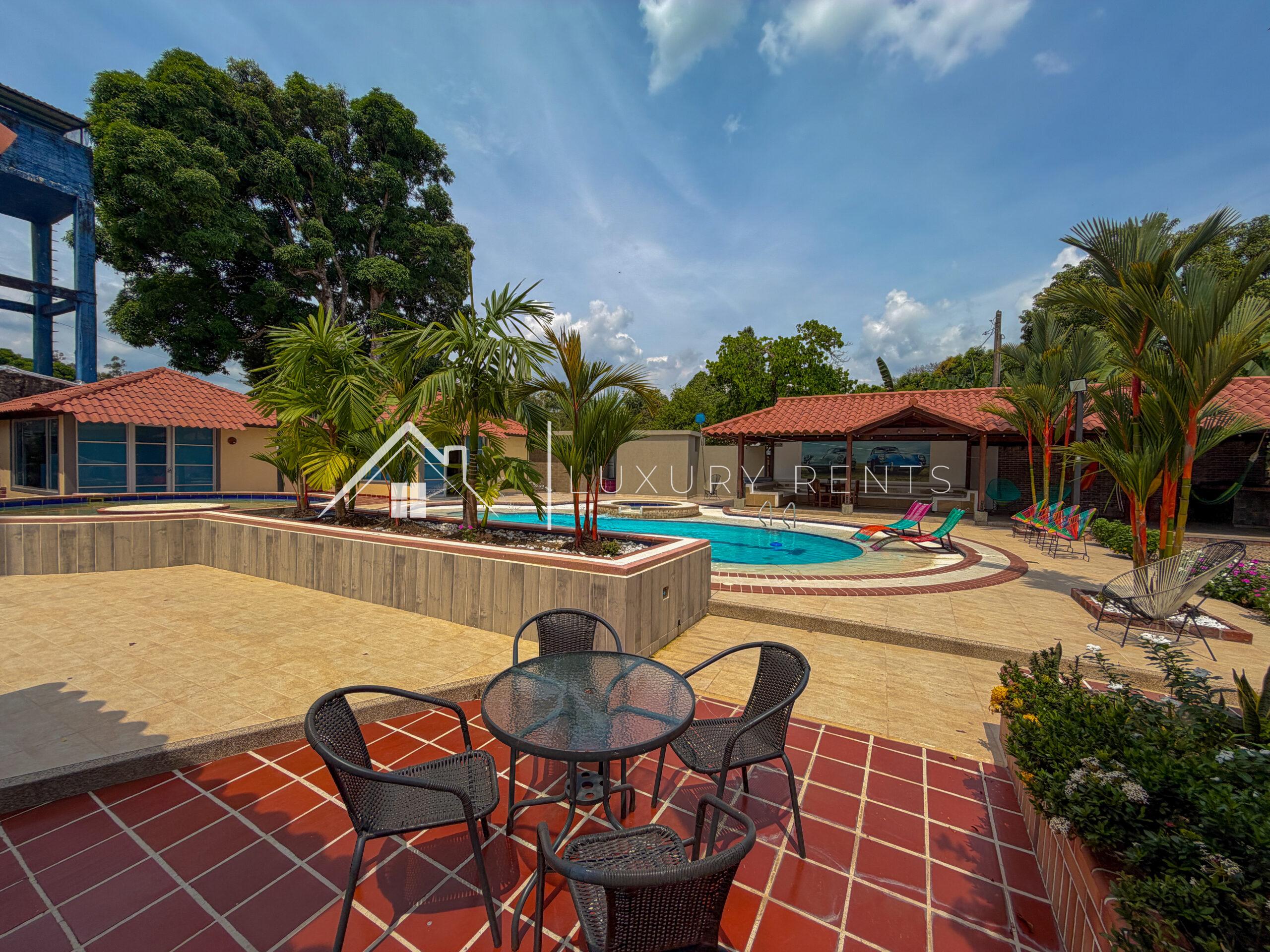 1861 Finca Villavicencio Meta 📍