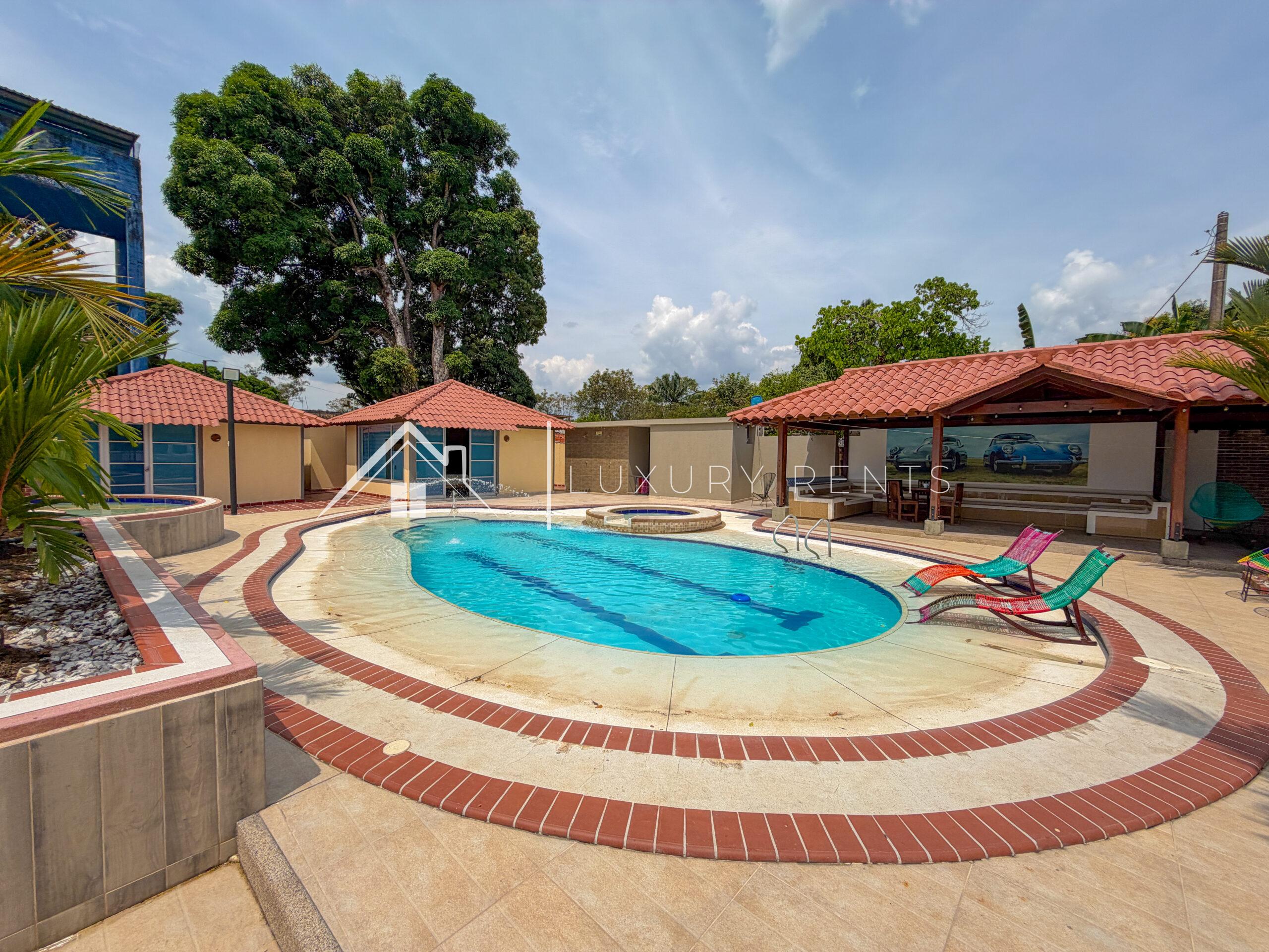 1861 Finca Villavicencio Meta 📍