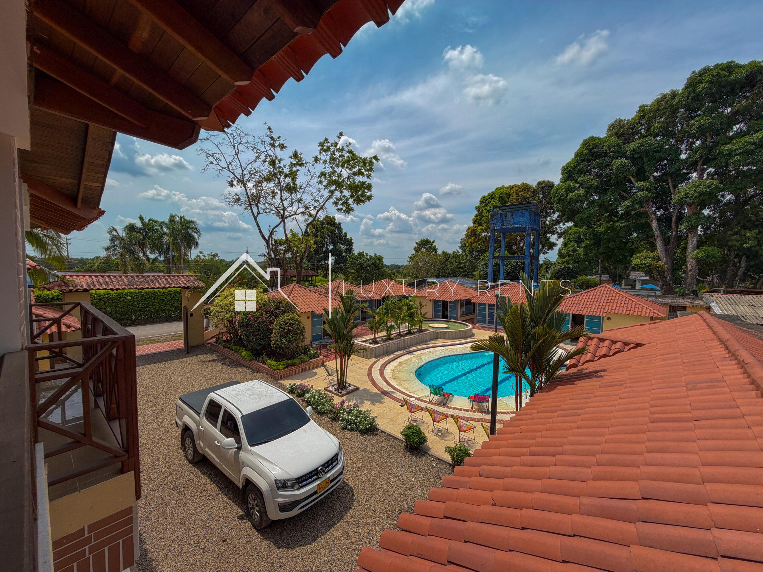 1861 Finca Villavicencio Meta 📍