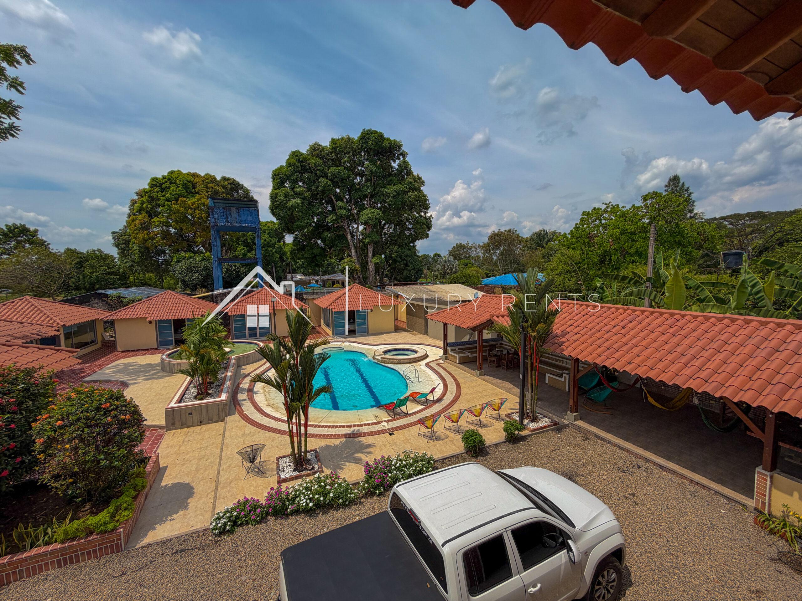 1861 Finca Villavicencio Meta 📍