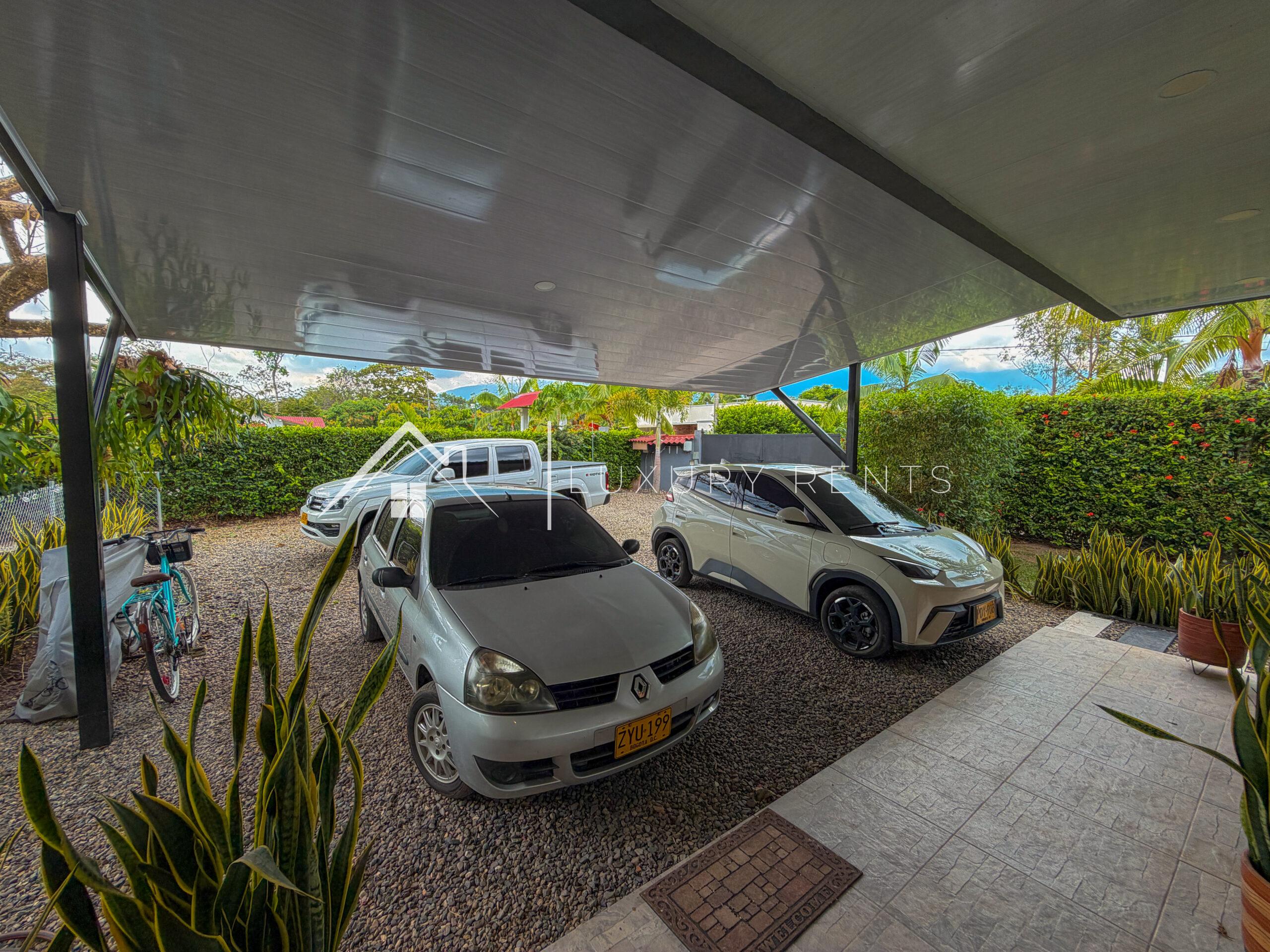 1863 Casa De Descanso En Restrepo Meta📍