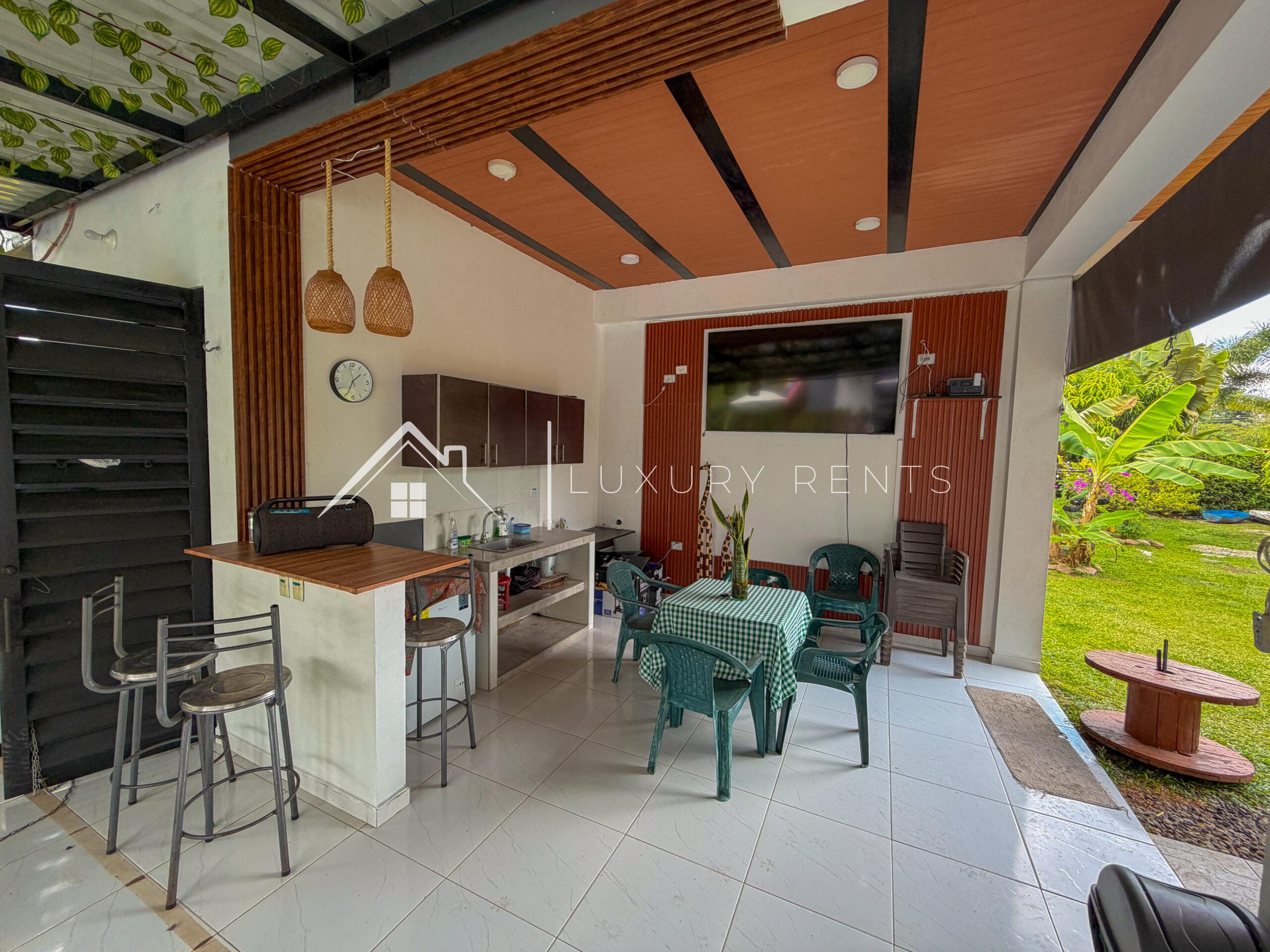 1863 Casa De Descanso En Restrepo Meta📍