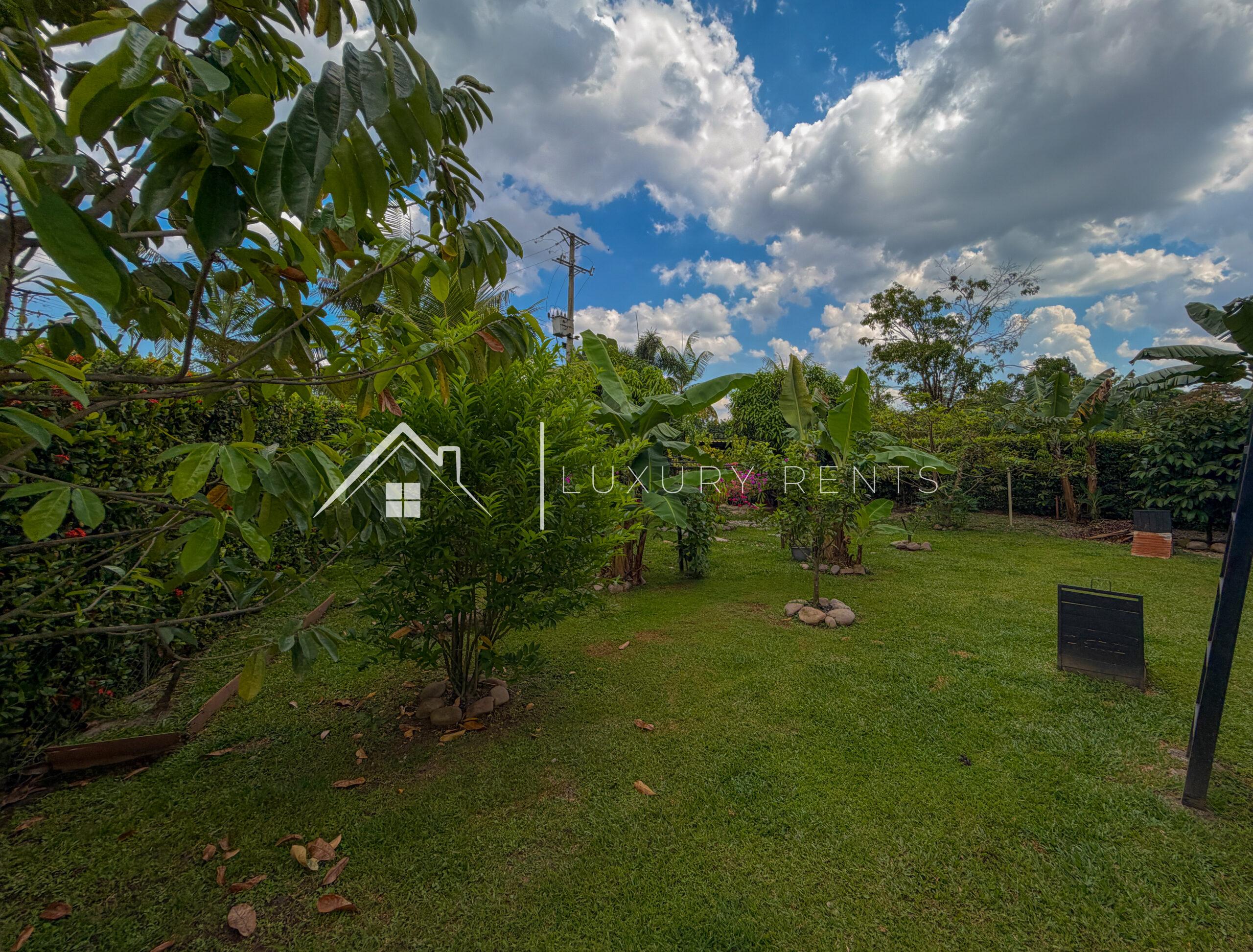 1863 Casa De Descanso En Restrepo Meta📍