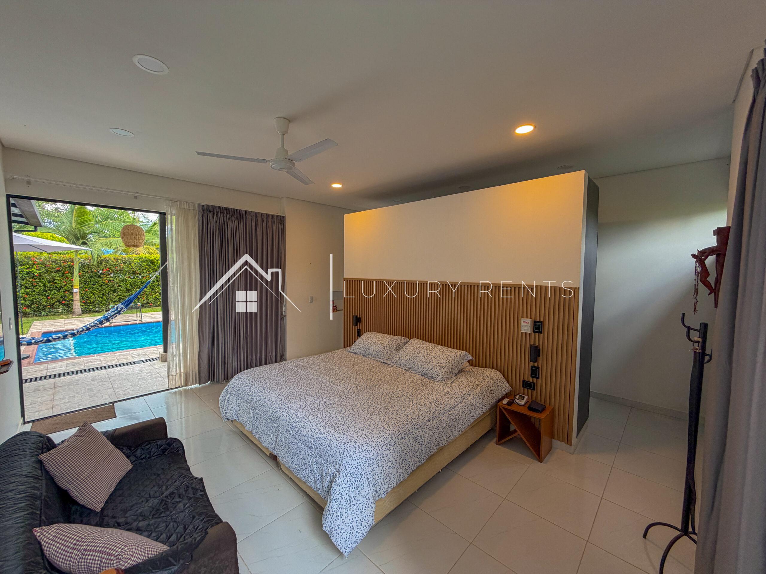 1863 Casa De Descanso En Restrepo Meta📍