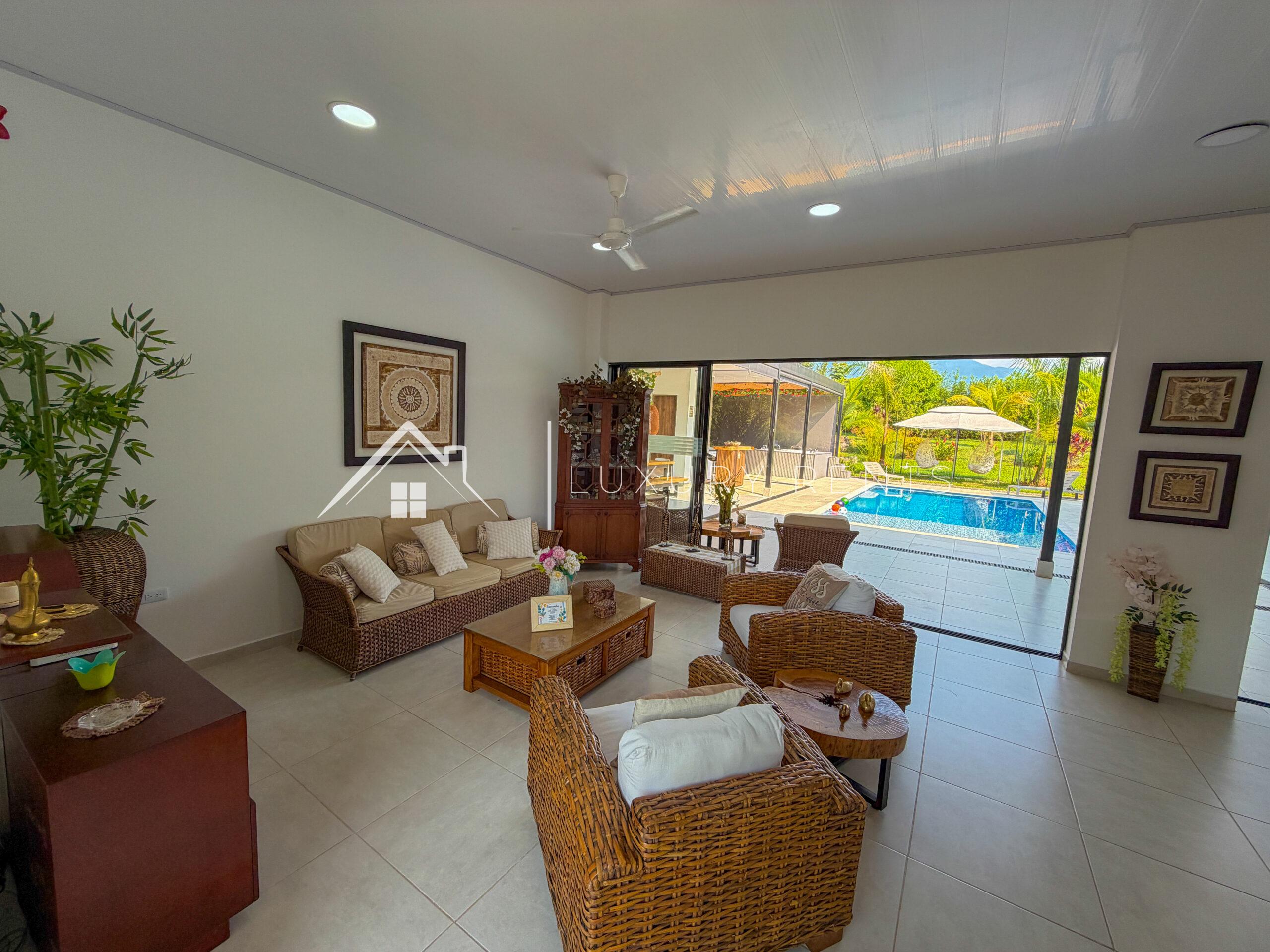 1864 Casa De Descanso En Restrepo Meta📍