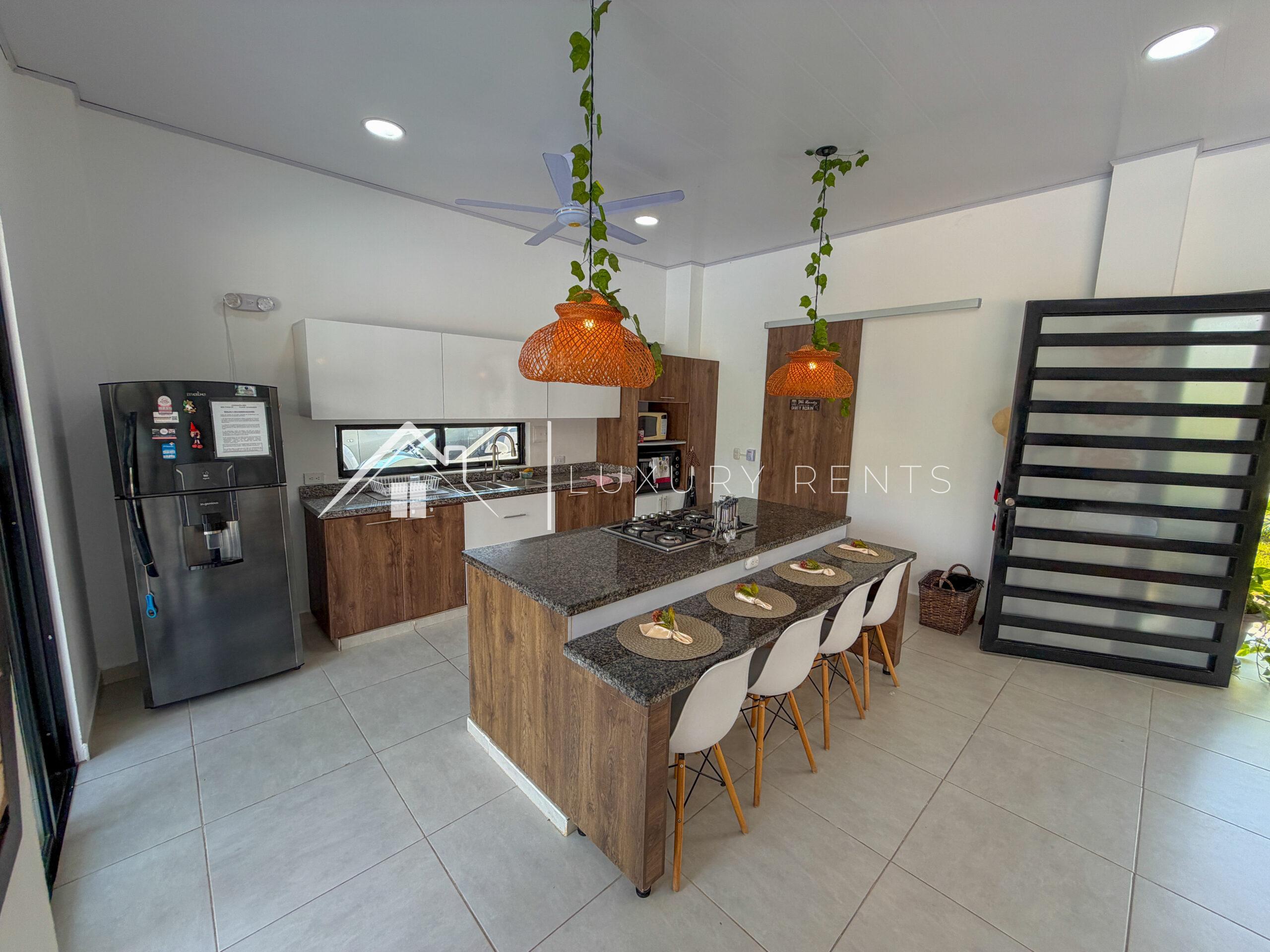 1864 Casa De Descanso En Restrepo Meta📍