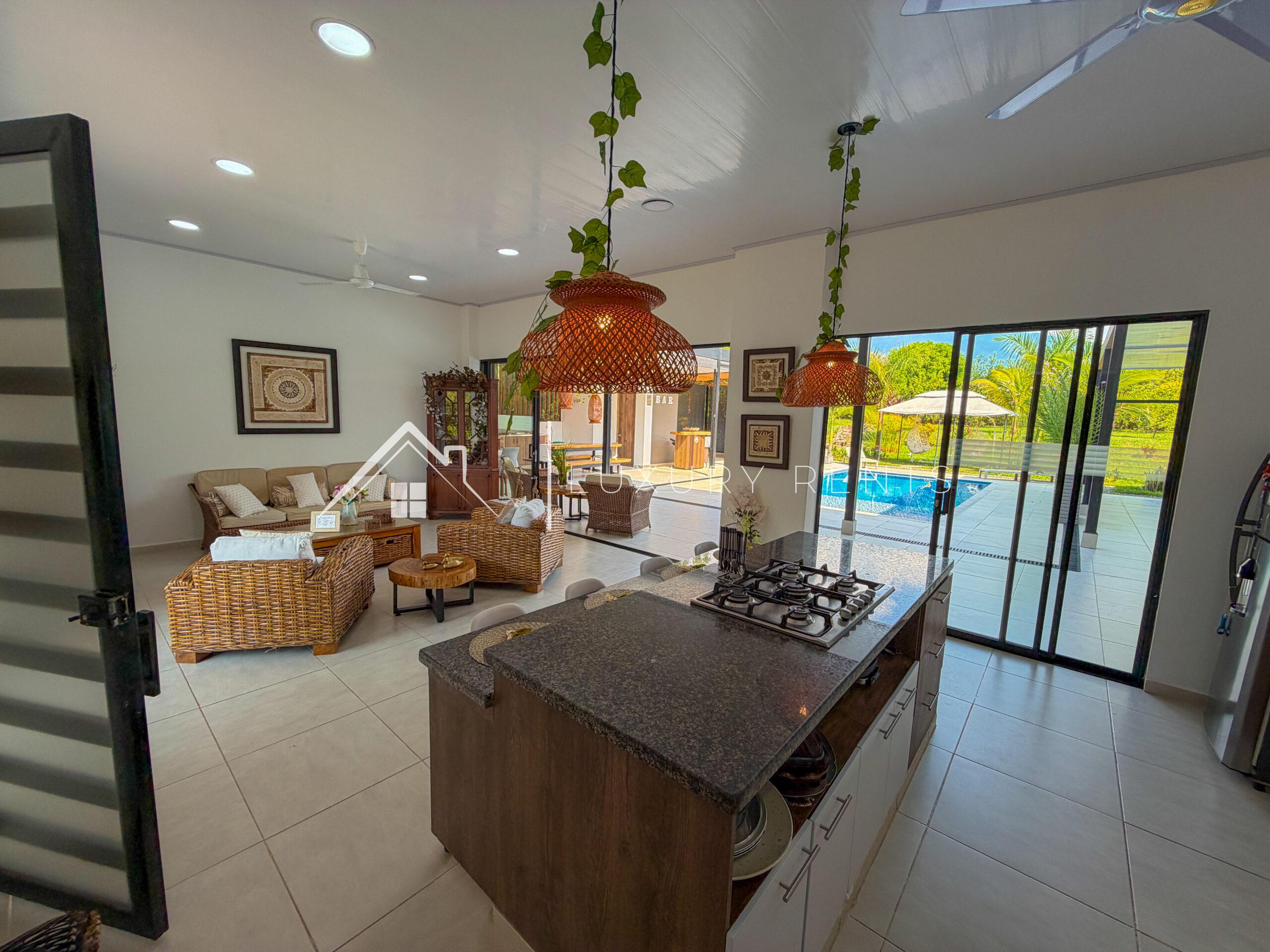 1864 Casa De Descanso En Restrepo Meta📍