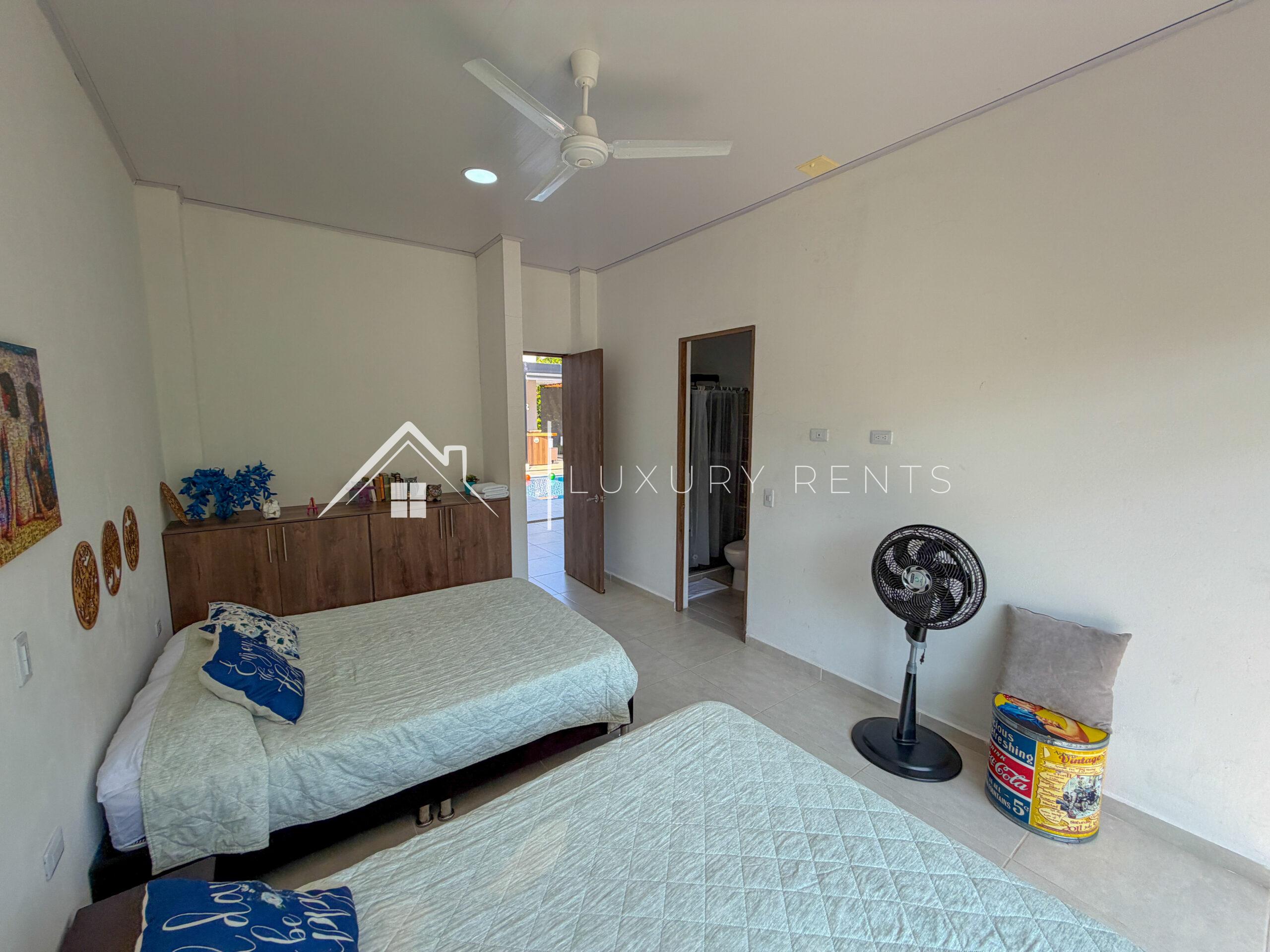 1864 Casa De Descanso En Restrepo Meta📍