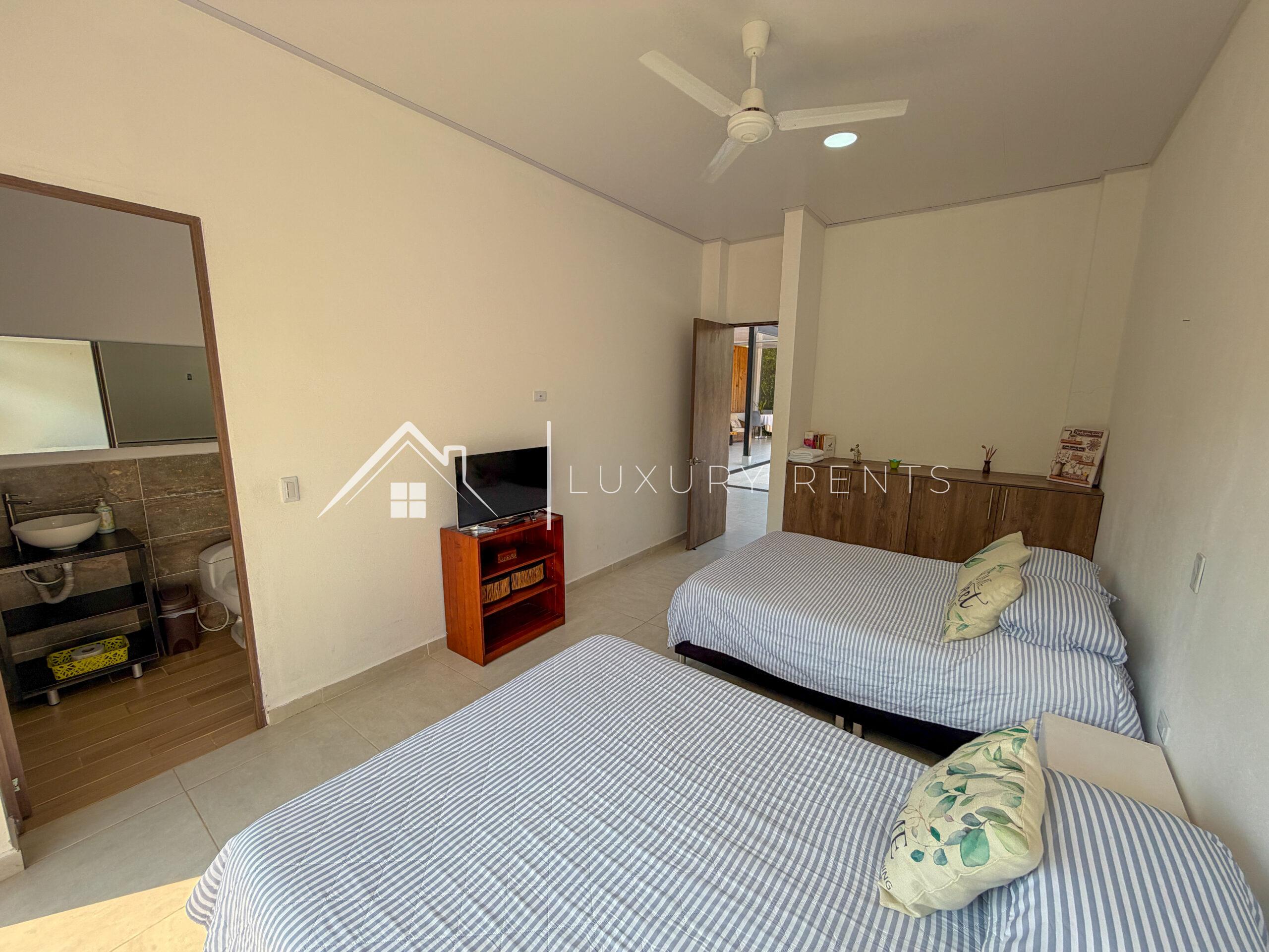 1864 Casa De Descanso En Restrepo Meta📍