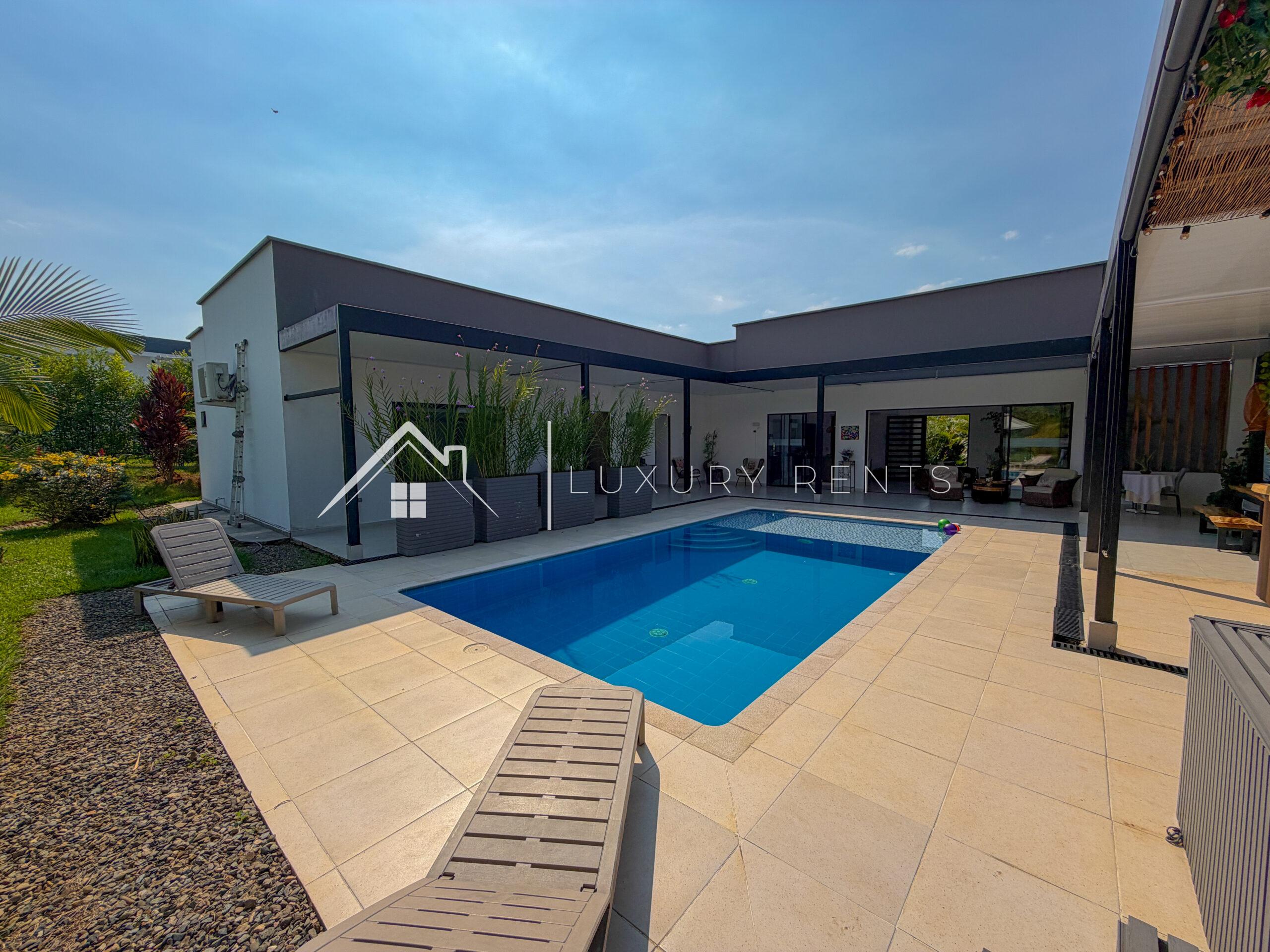 1864 Casa De Descanso En Restrepo Meta📍