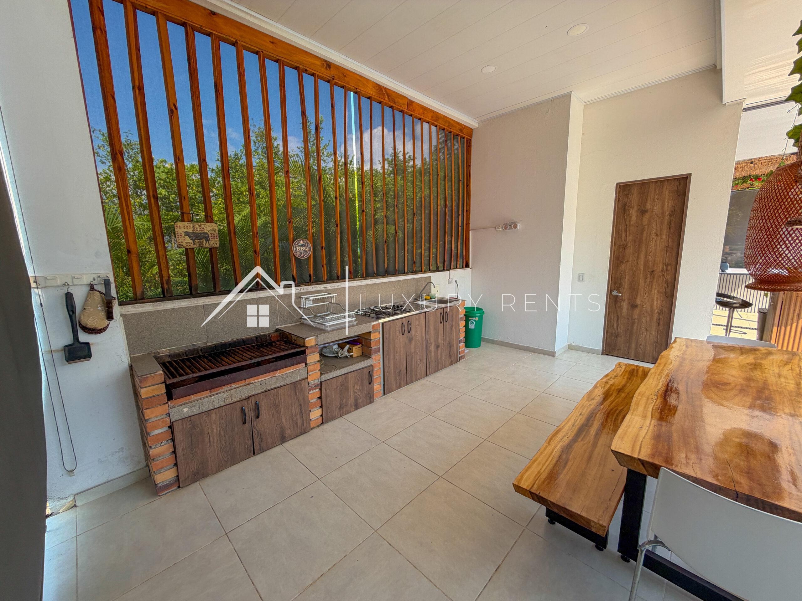 1864 Casa De Descanso En Restrepo Meta📍