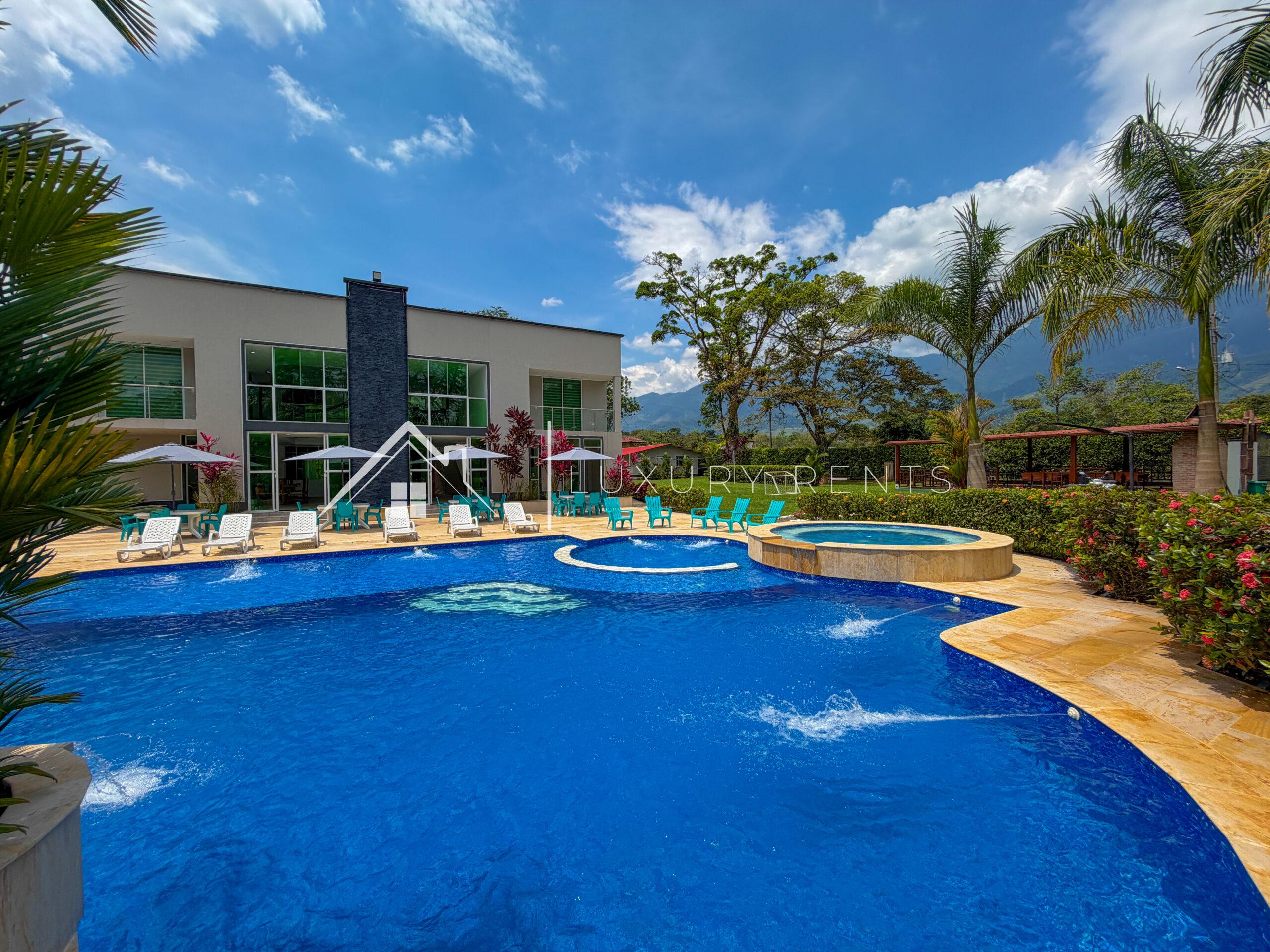 1865 Finca En Restrepo Meta📍