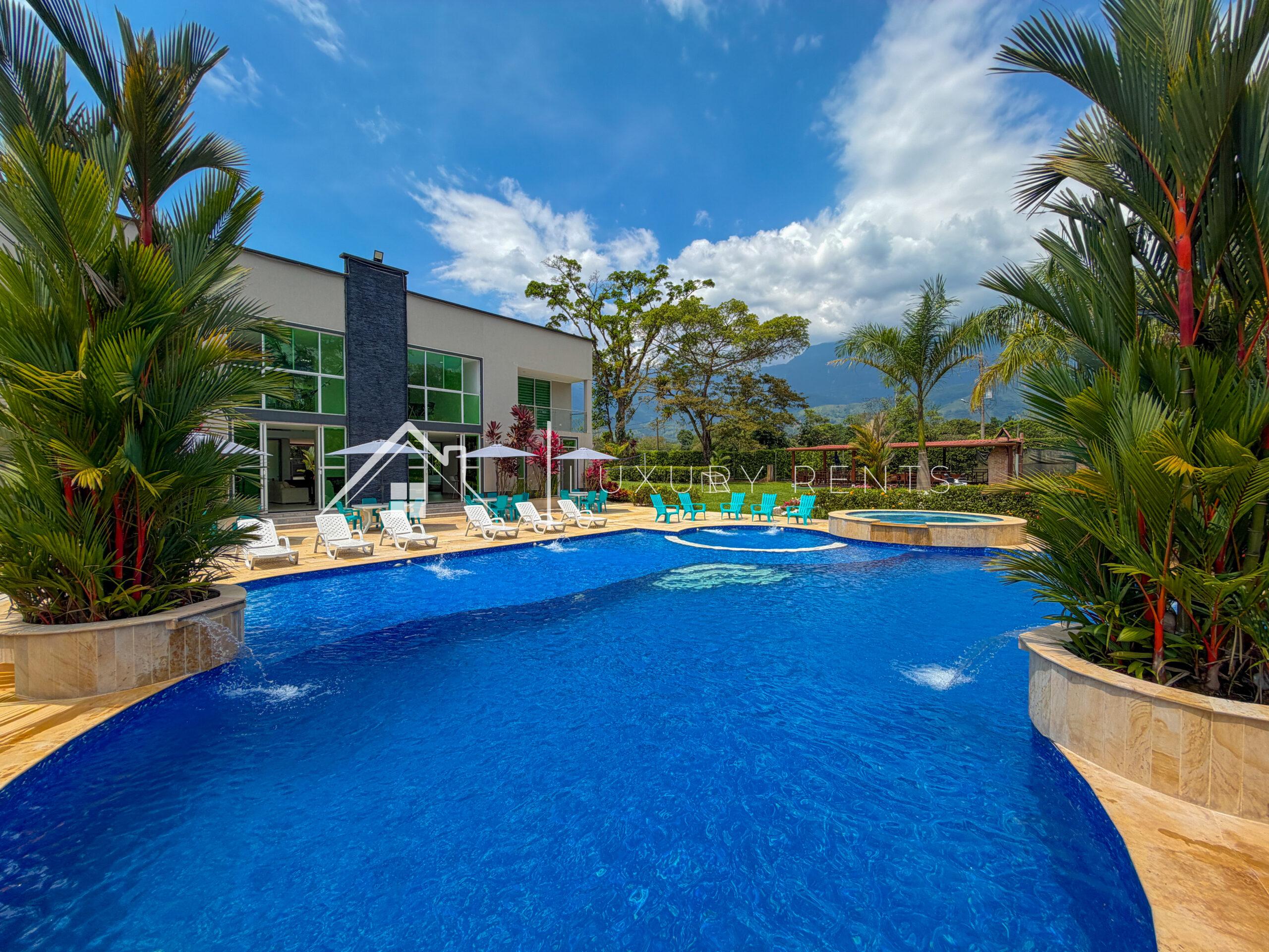 1865 Finca En Restrepo Meta📍