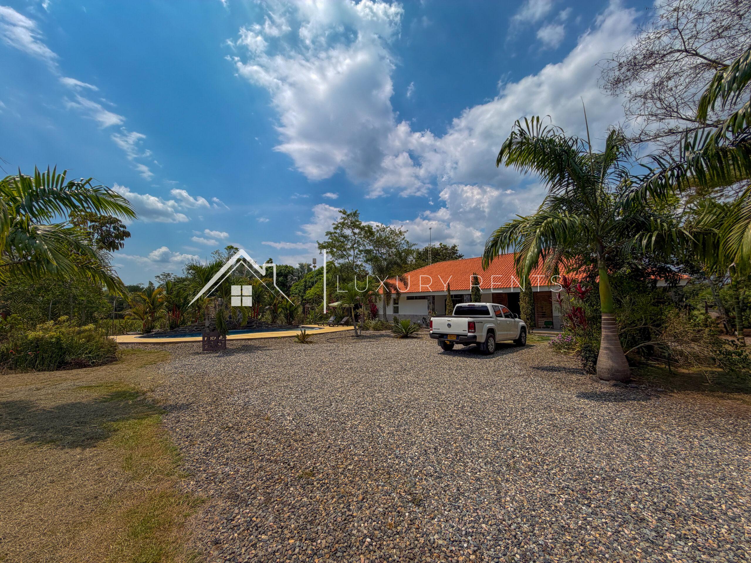 1866 Finca En Restrepo Meta📍