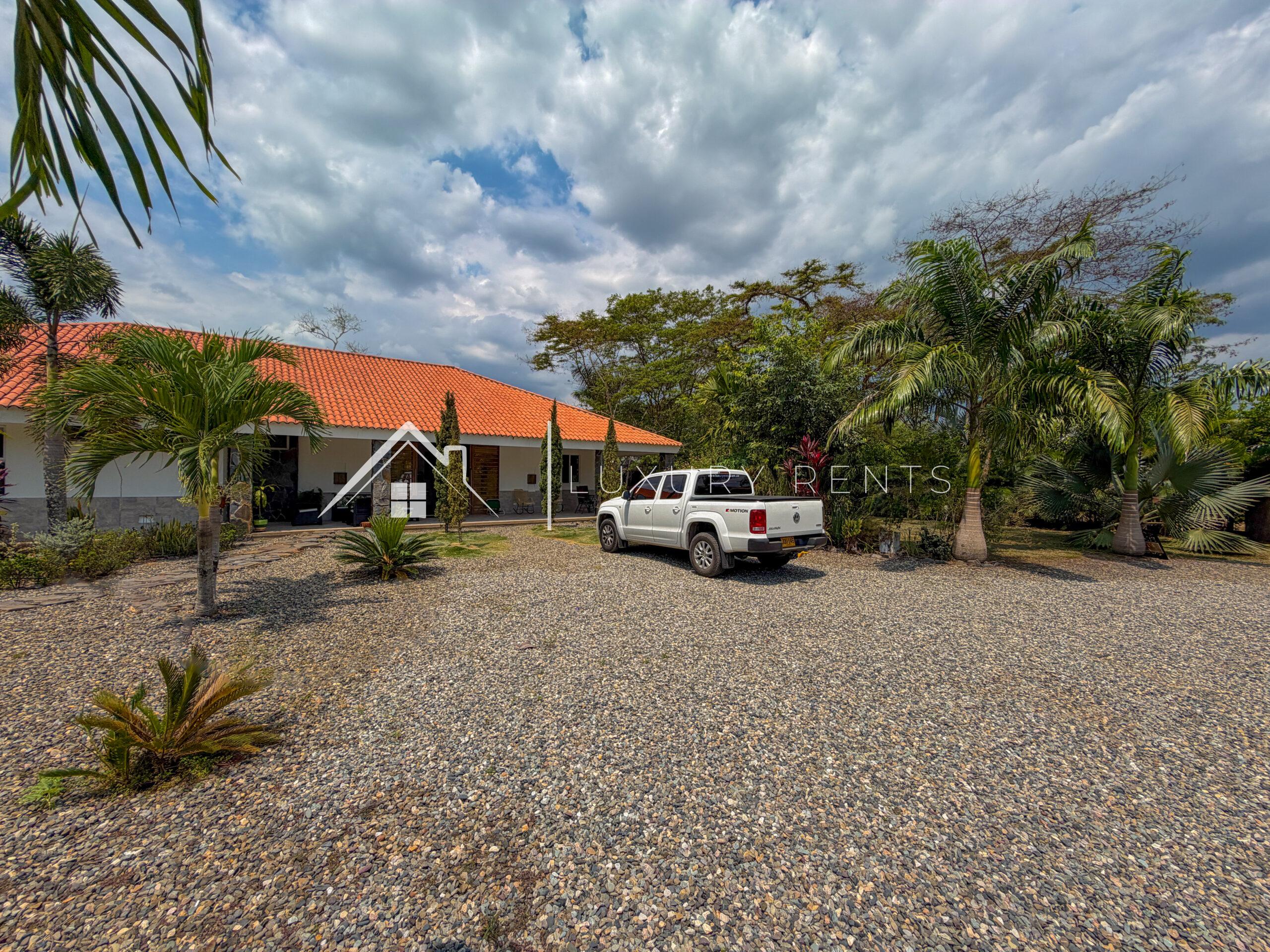 1866 Finca En Restrepo Meta📍