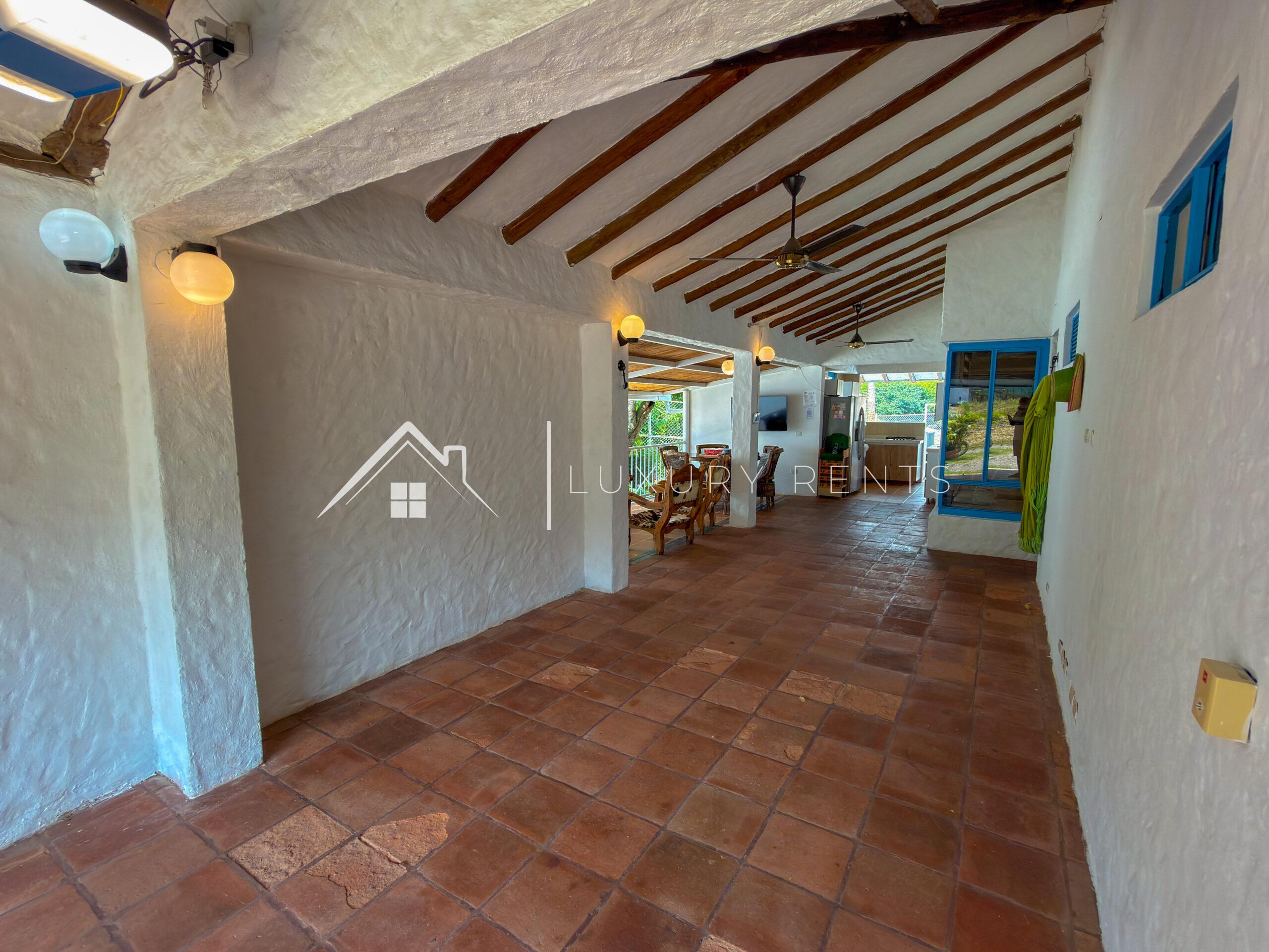 1837 Casa De Descanso Villeta Cundinamarca📍