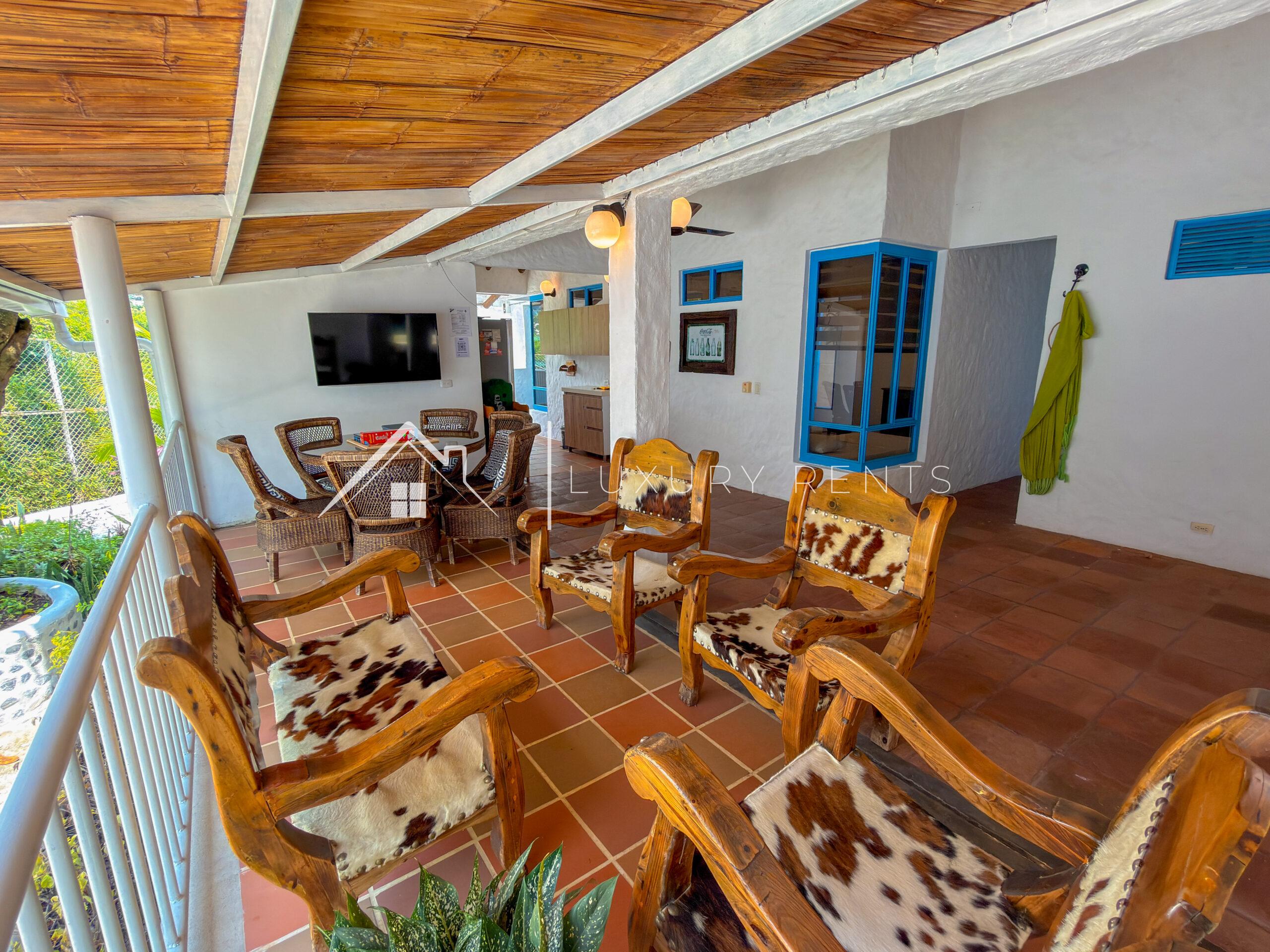 1837 Casa De Descanso Villeta Cundinamarca📍