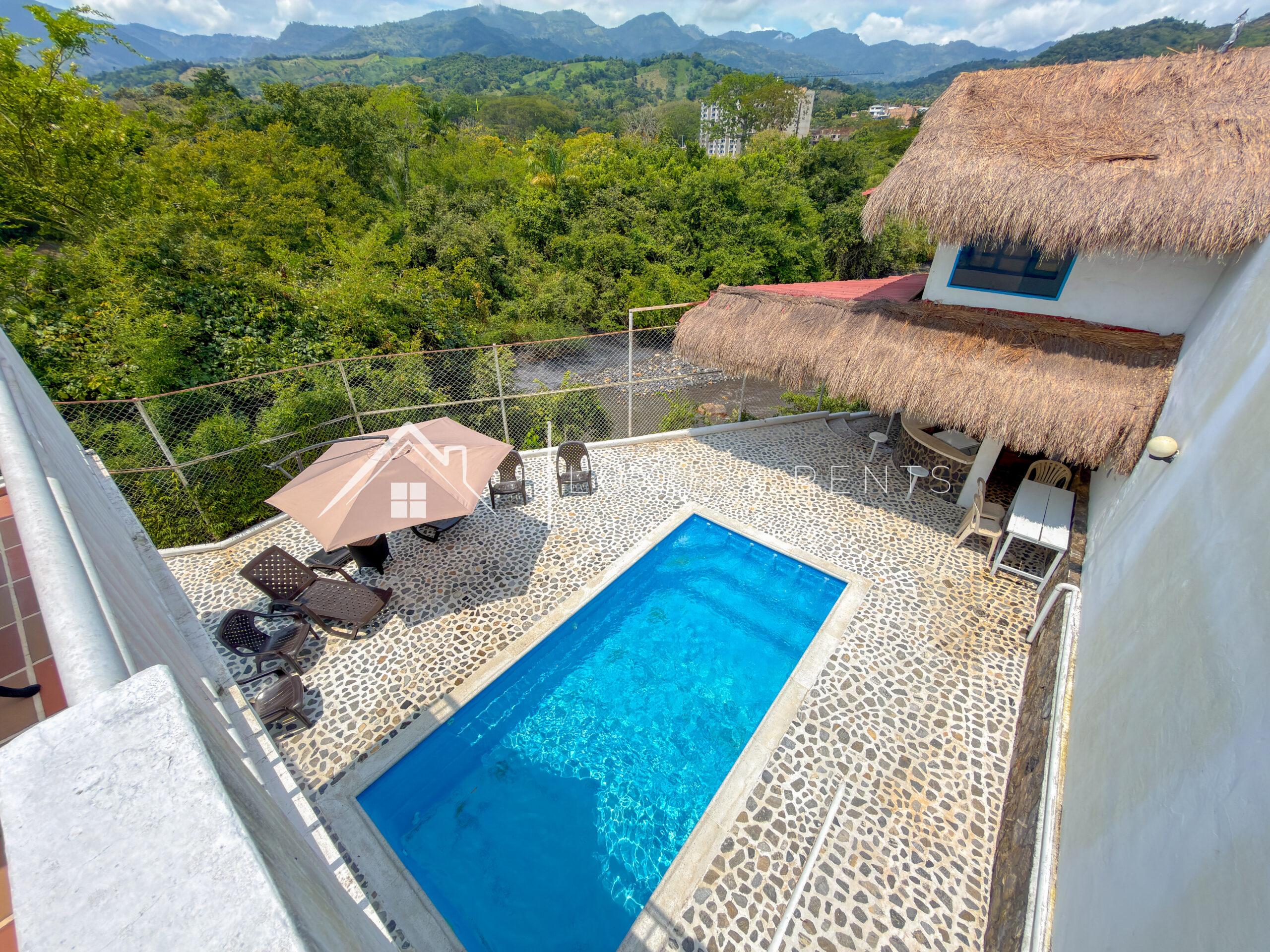 1837 Casa De Descanso Villeta Cundinamarca📍