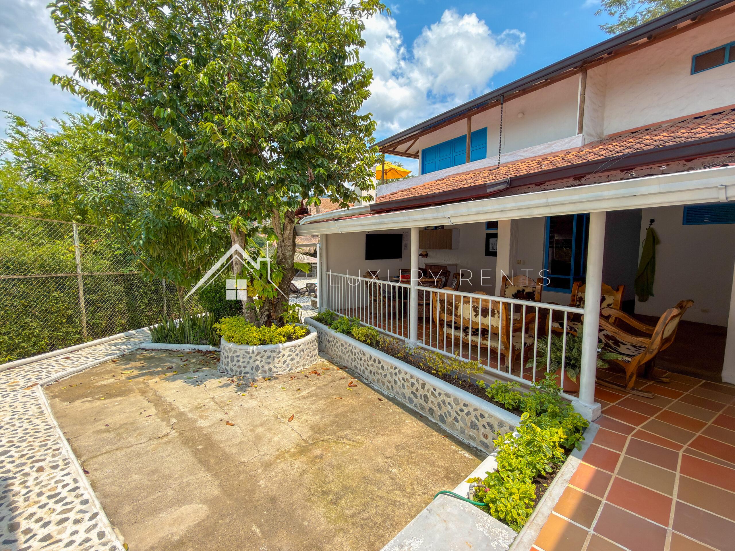 1837 Casa De Descanso Villeta Cundinamarca📍