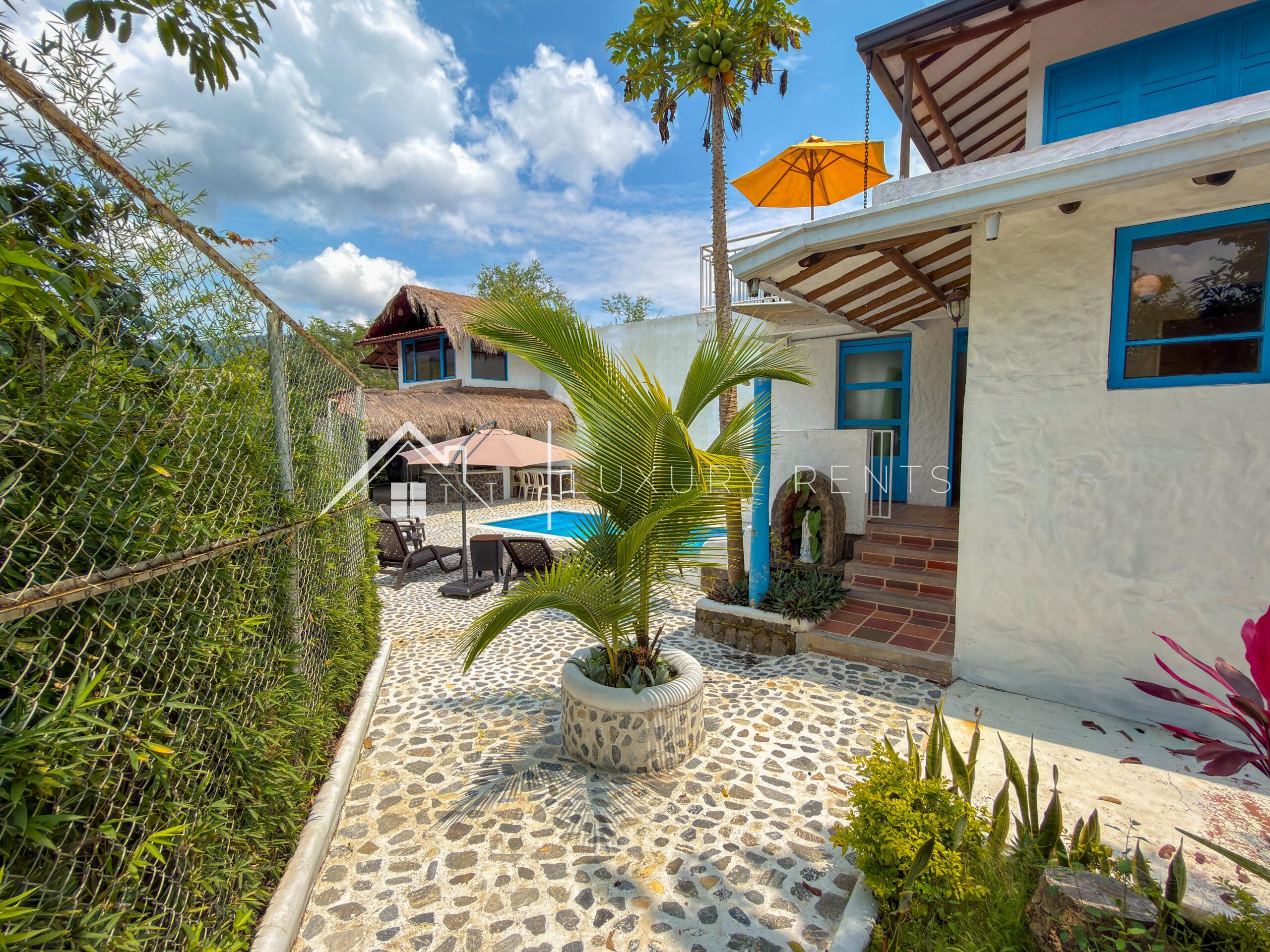 1837 Casa De Descanso Villeta Cundinamarca📍