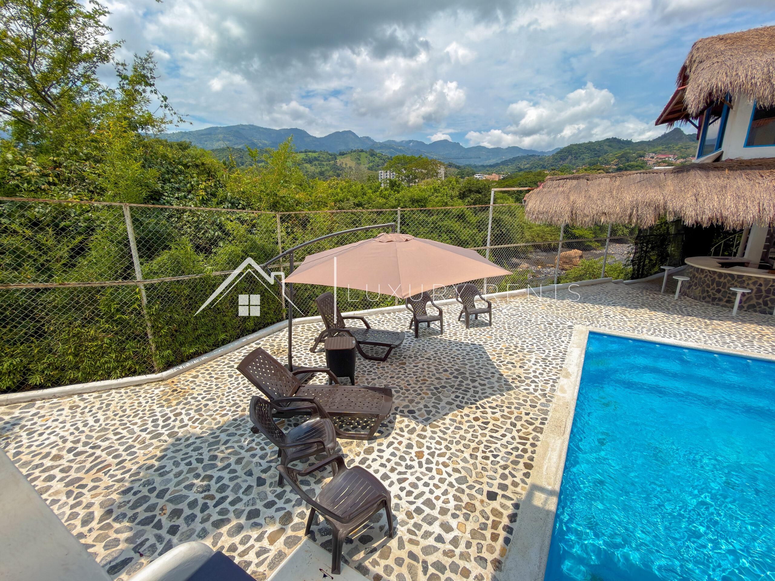 1837 Casa De Descanso Villeta Cundinamarca📍