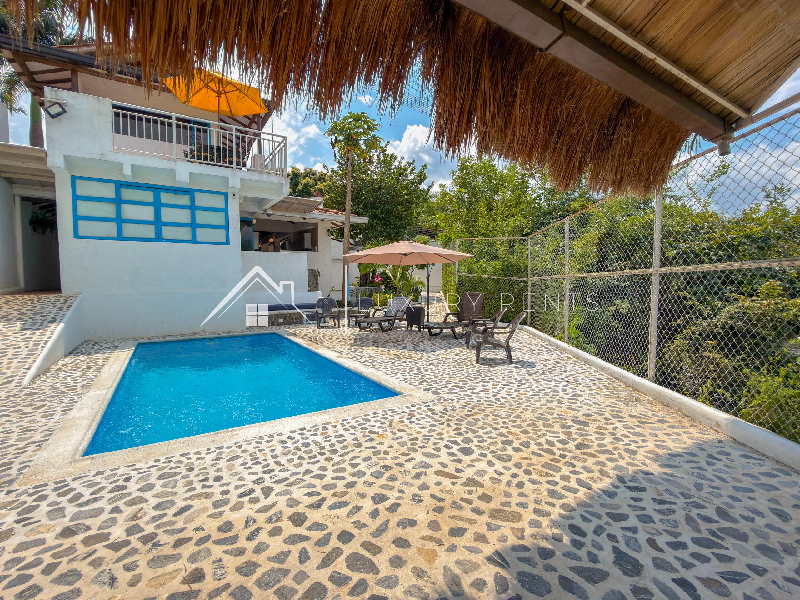 1837 Casa De Descanso Villeta Cundinamarca📍