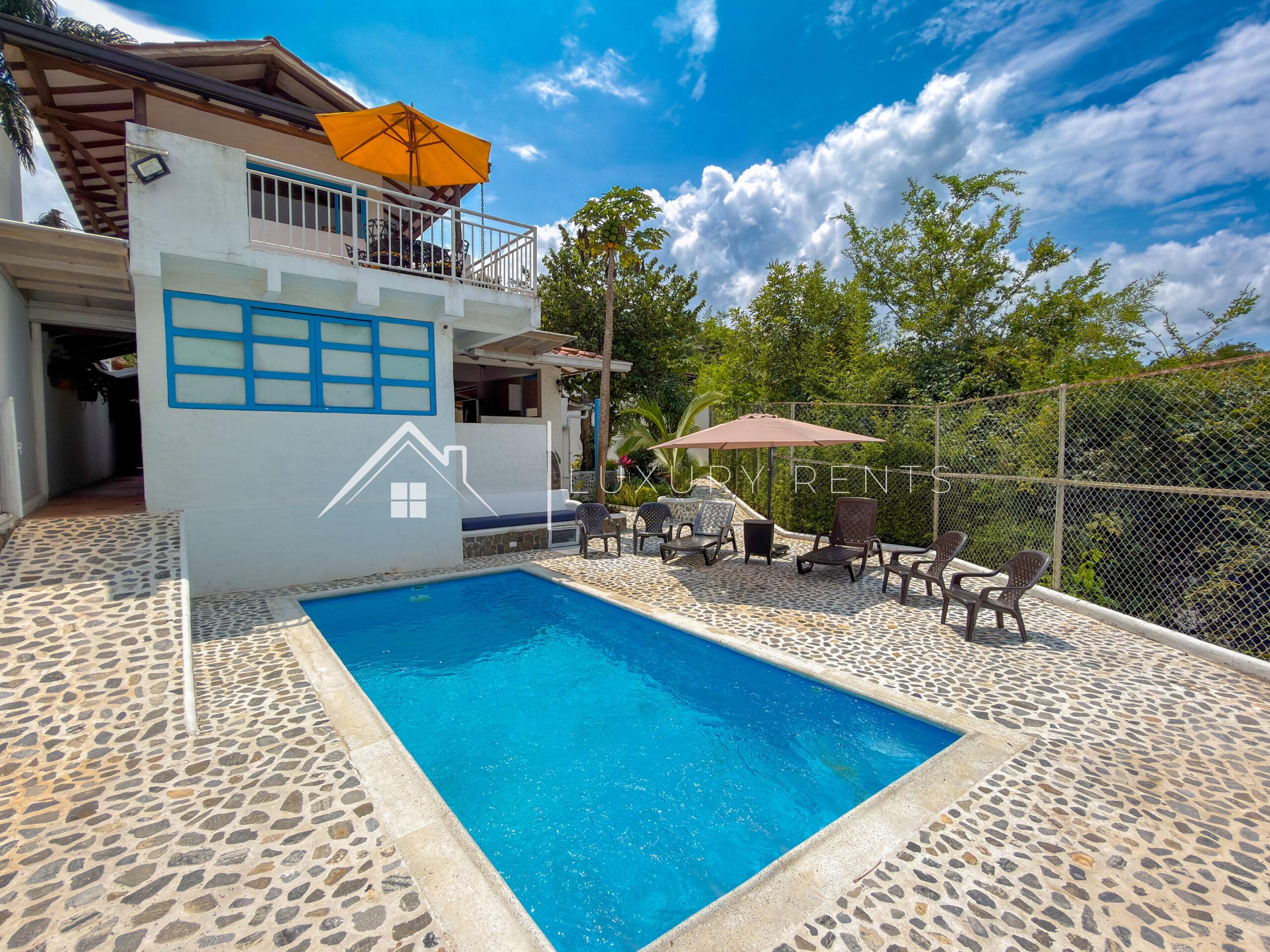 1837 Casa De Descanso Villeta Cundinamarca📍