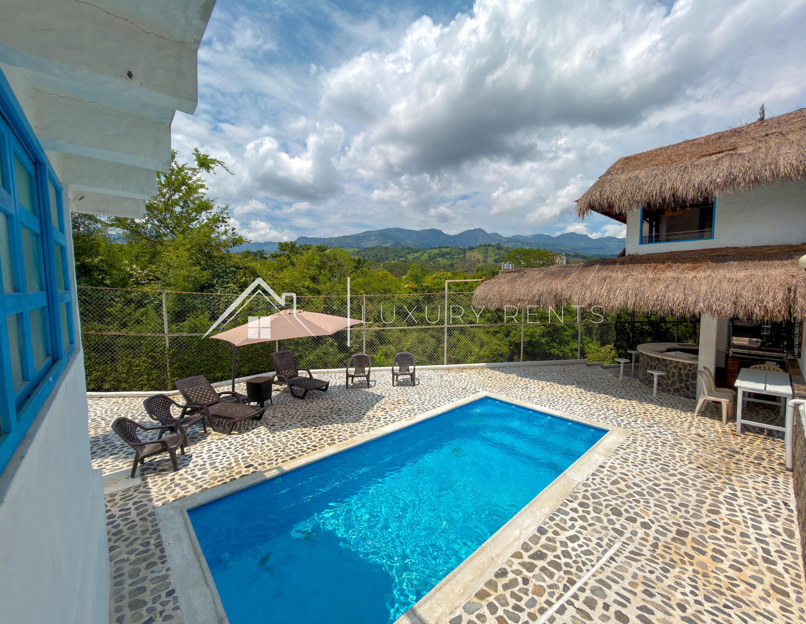 1837 Casa De Descanso Villeta Cundinamarca📍