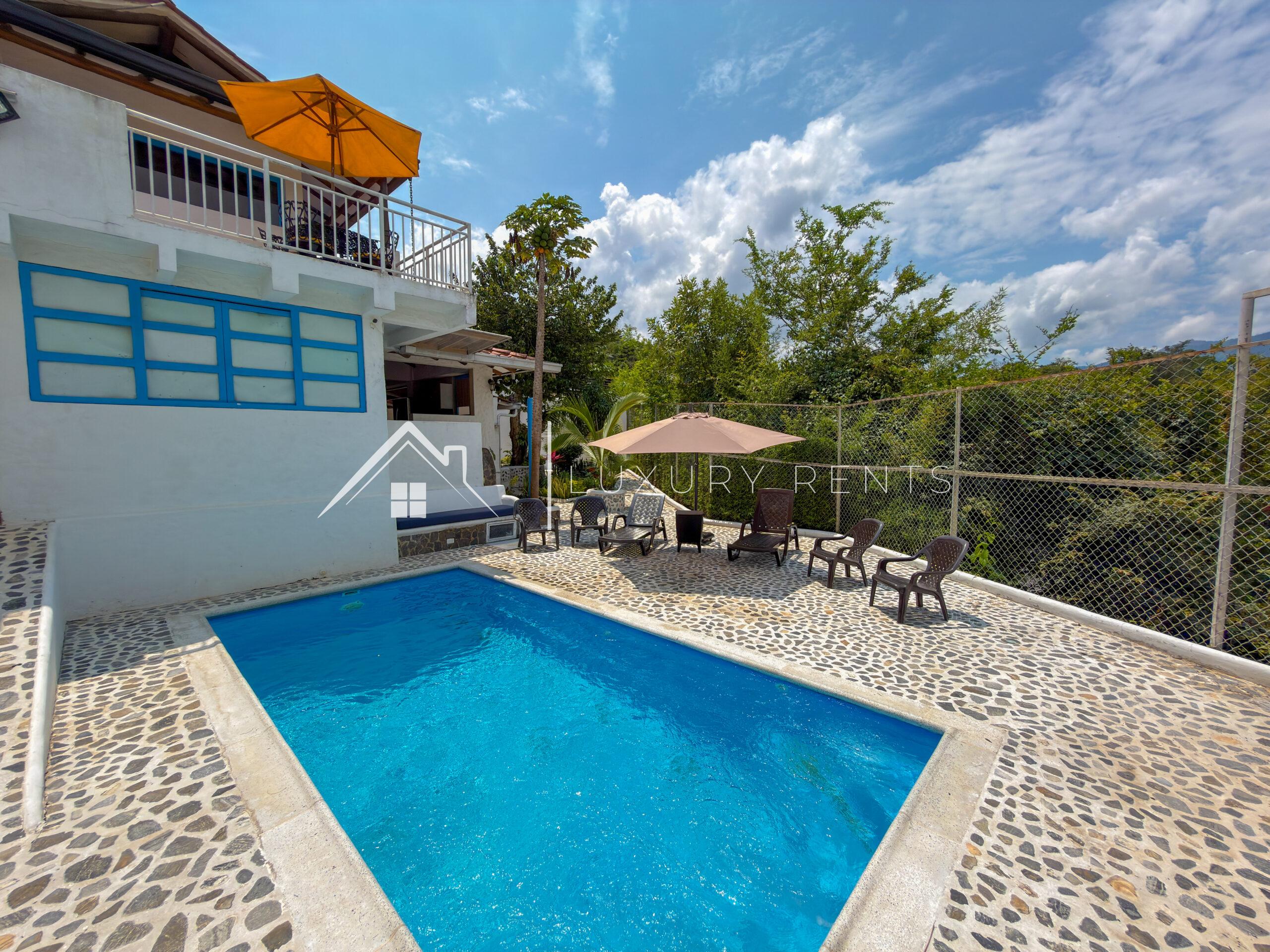 1837 Casa De Descanso Villeta Cundinamarca📍